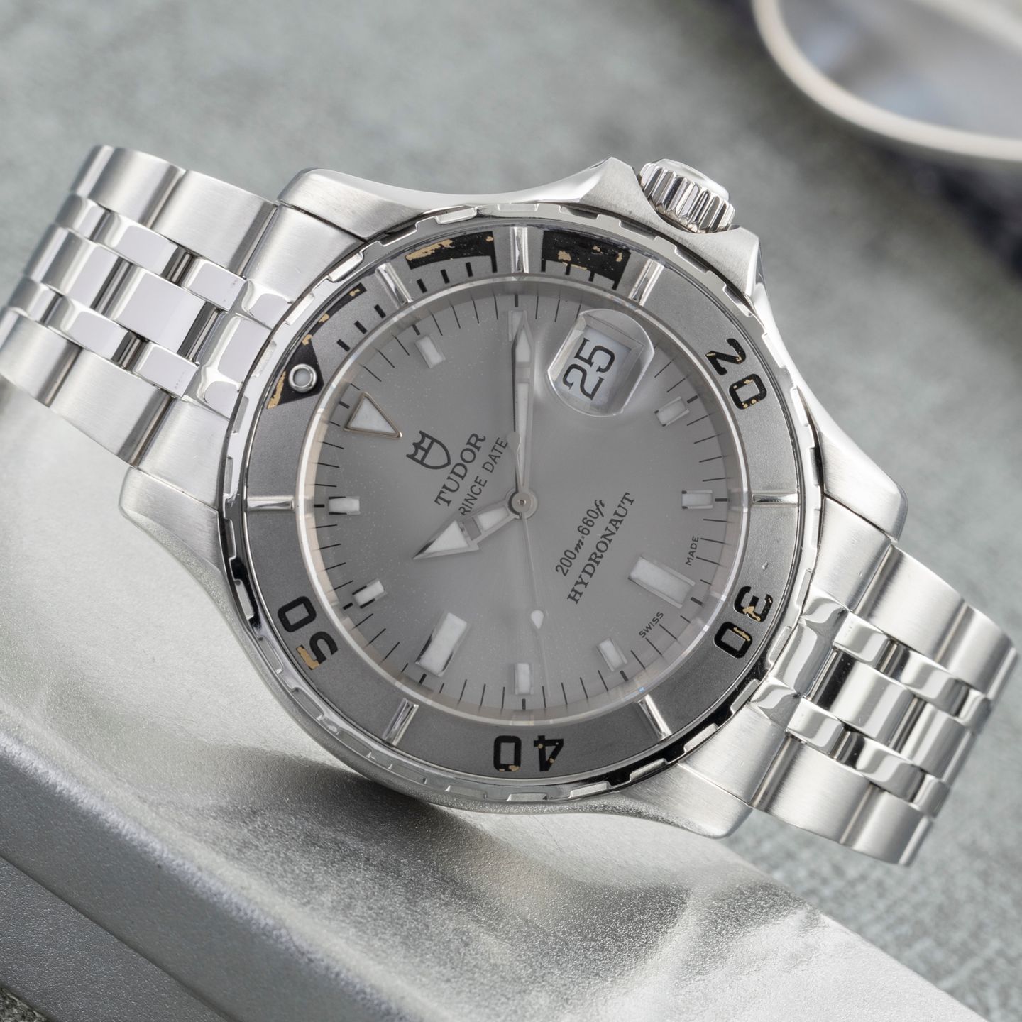 Tudor Hydronaut 89190 - (2/8)