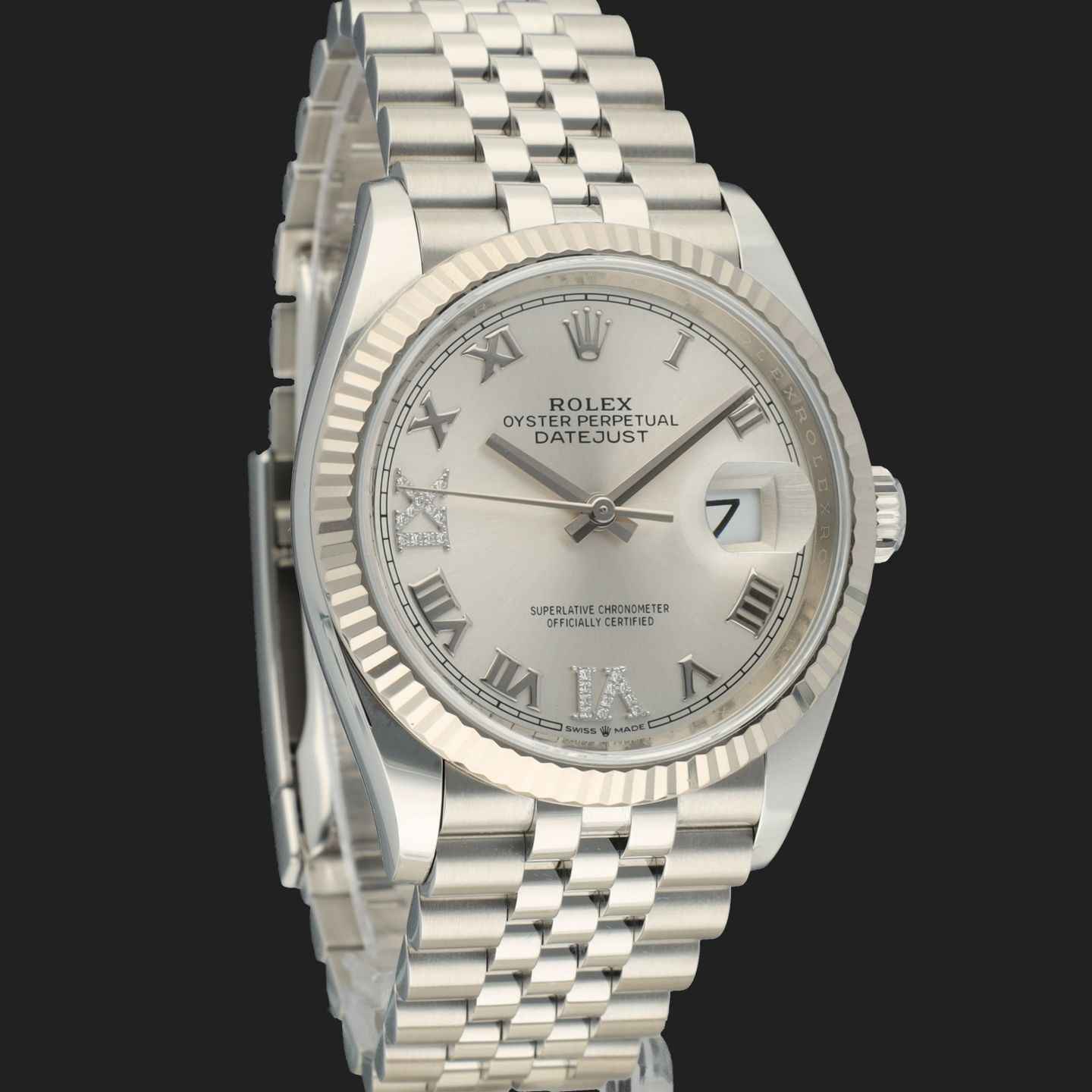 Rolex Datejust 36 126234 - (4/8)