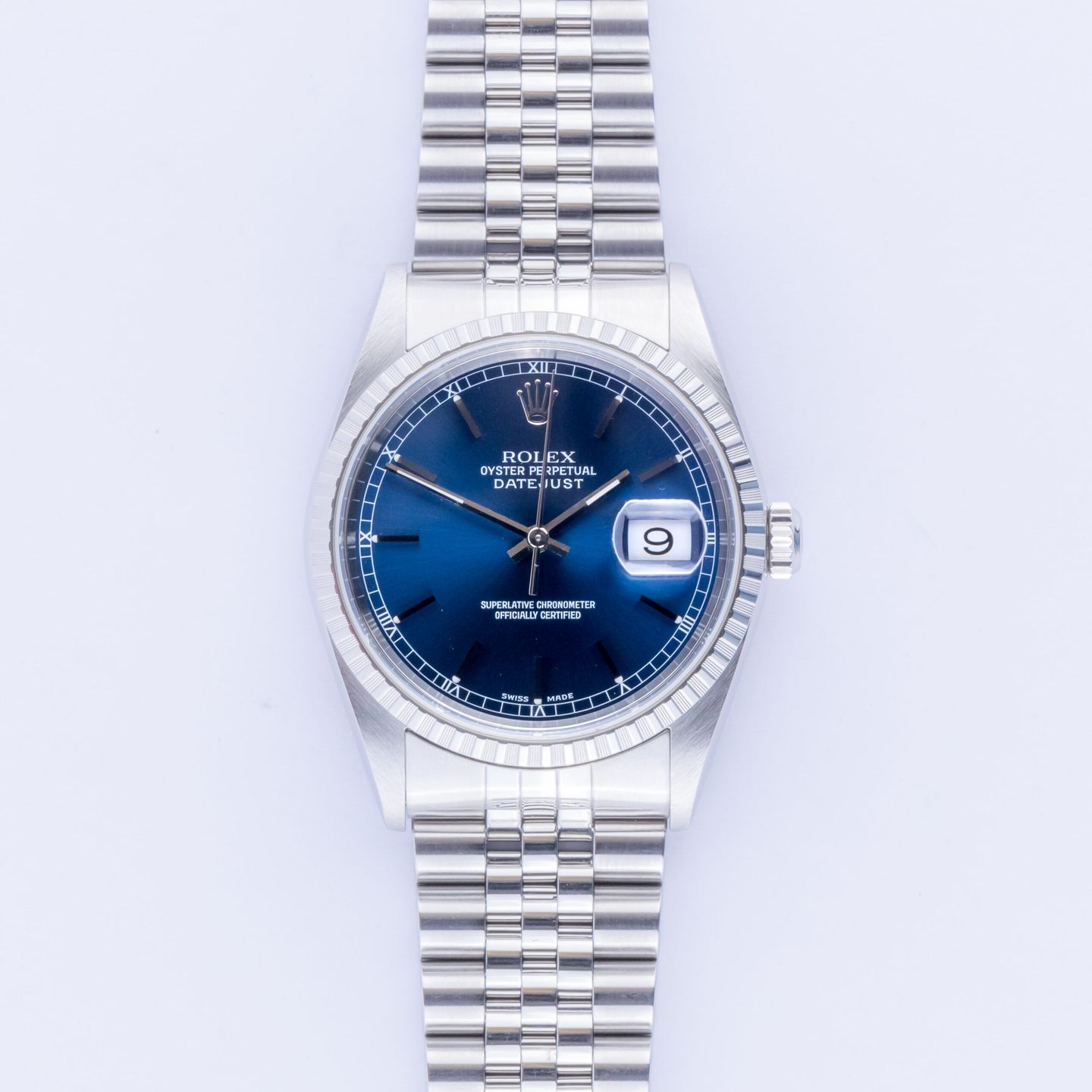 Rolex Datejust 36 16220 - (3/7)