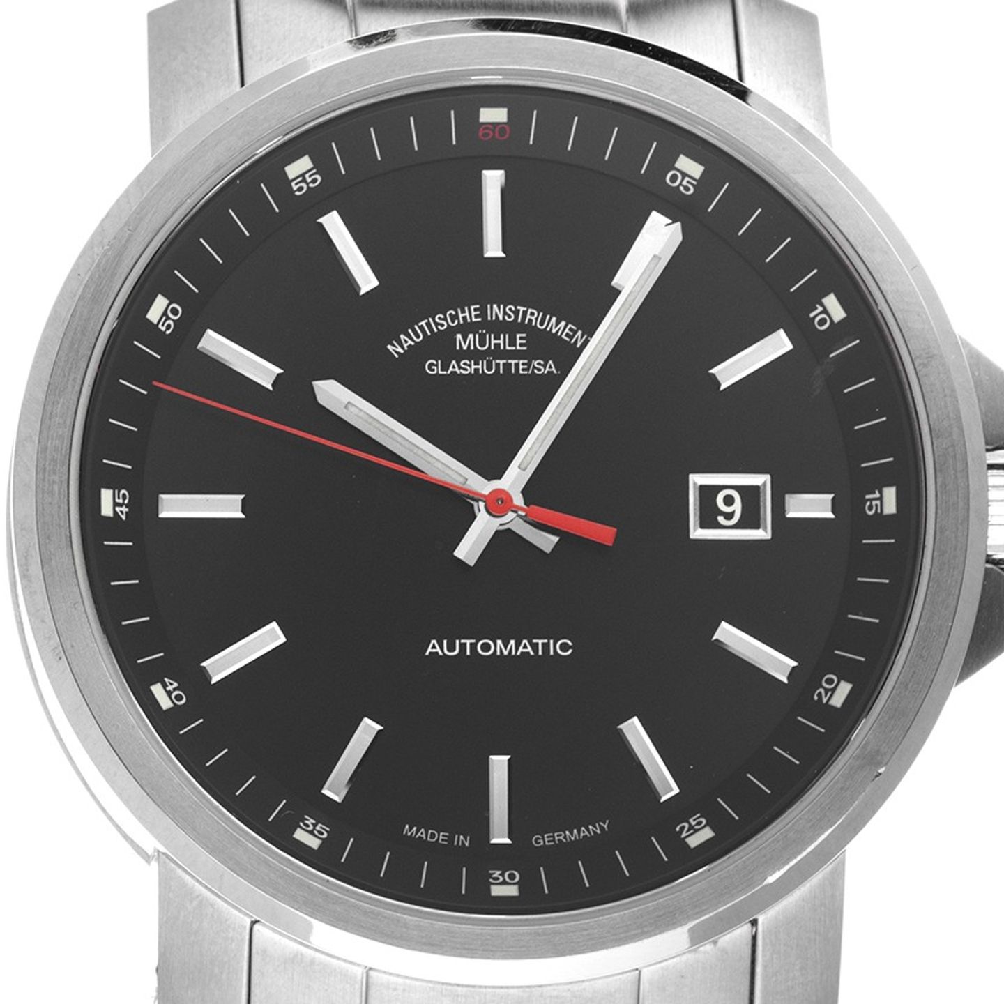 Mühle Glashütte 29er Big M1-25-33-MB - (1/7)