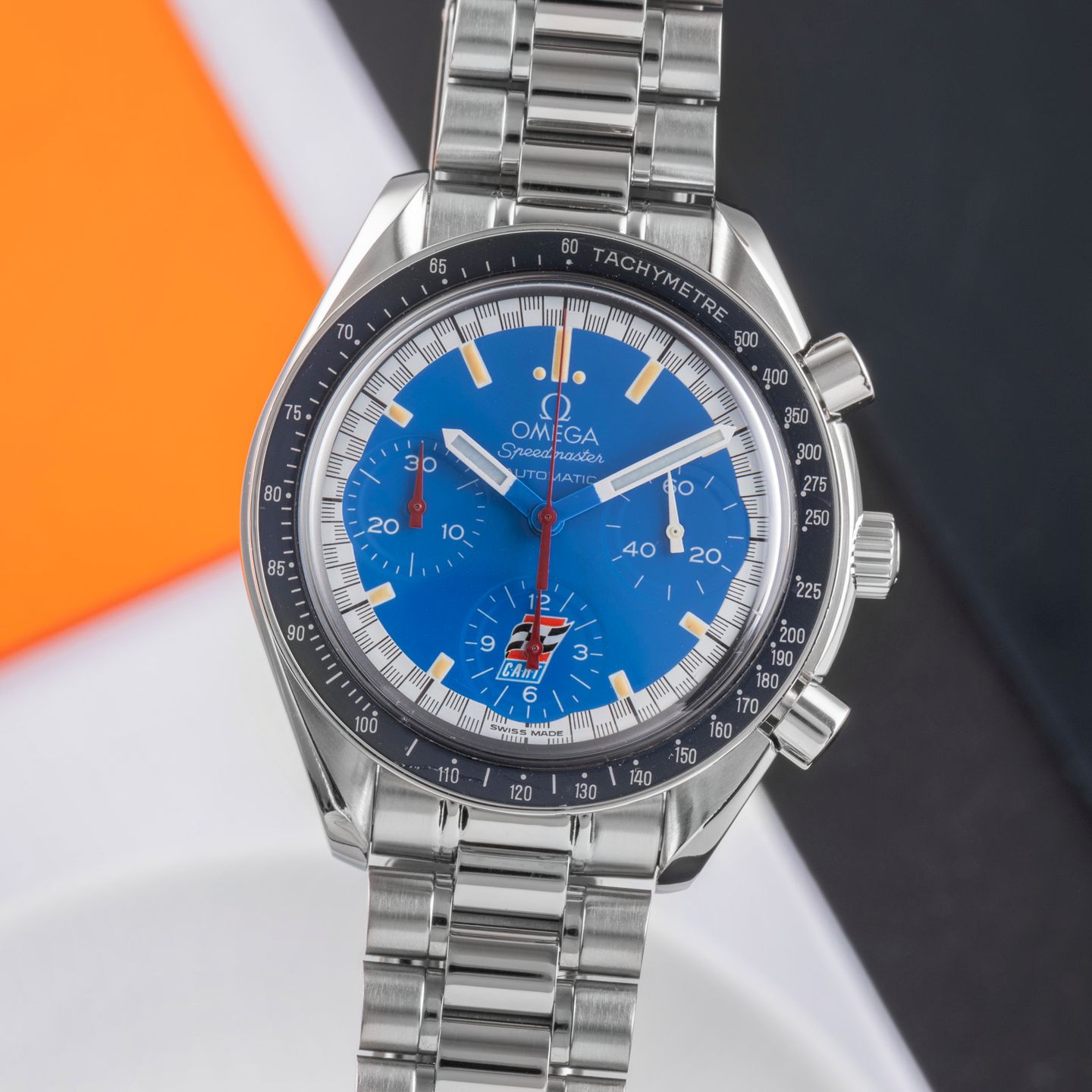 Omega Speedmaster 3810.80.00 - (3/8)