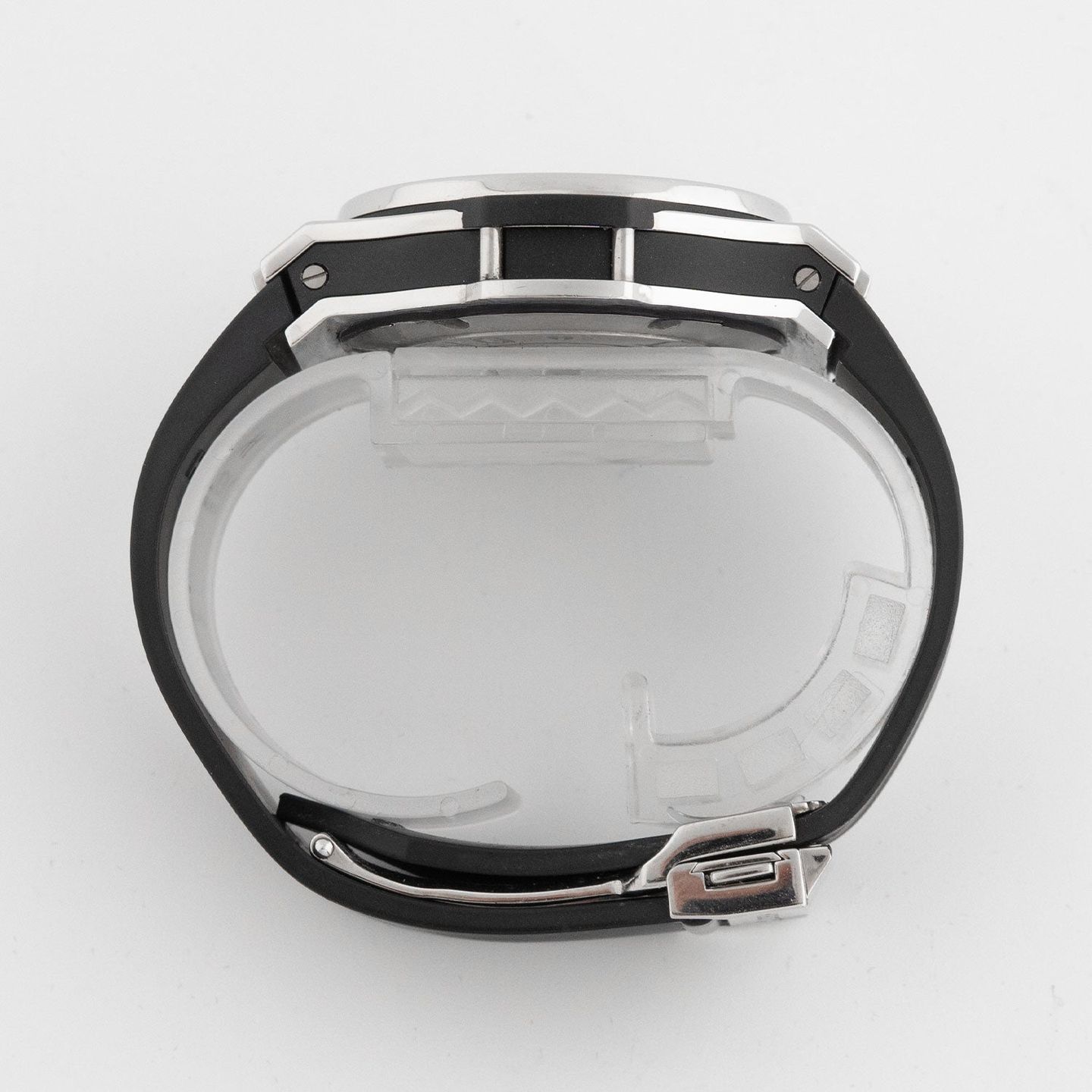 Hublot Big Bang 38 mm 361.sx.1270.rx.1104 (2018) - Black dial 38 mm Steel case (4/7)