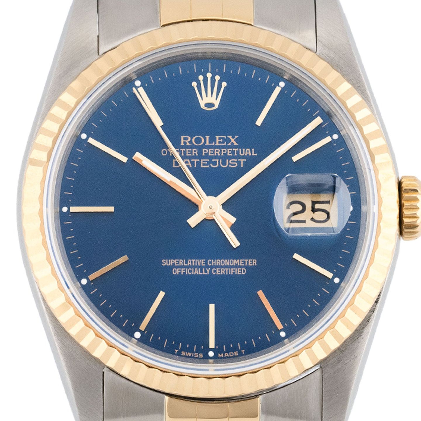 Rolex Datejust 36 16233 - (2/4)