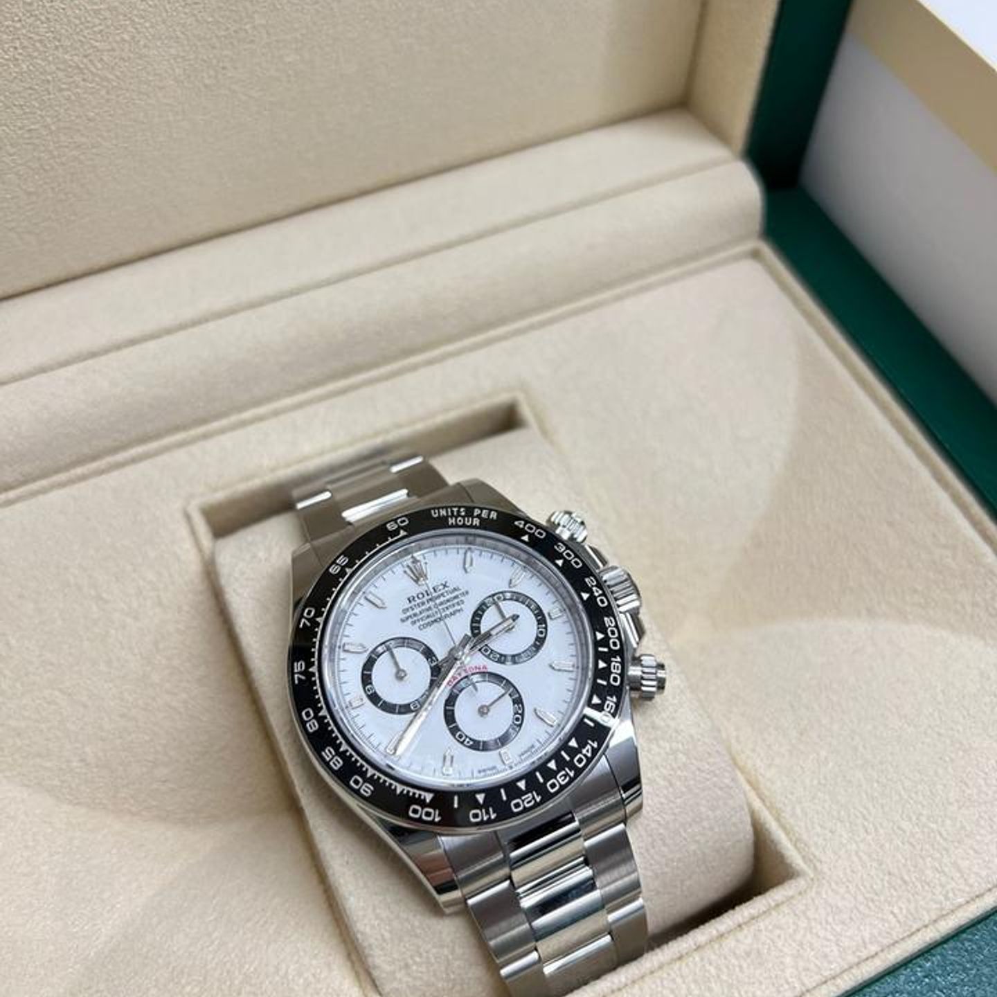 Rolex Daytona 126500ln - (7/10)
