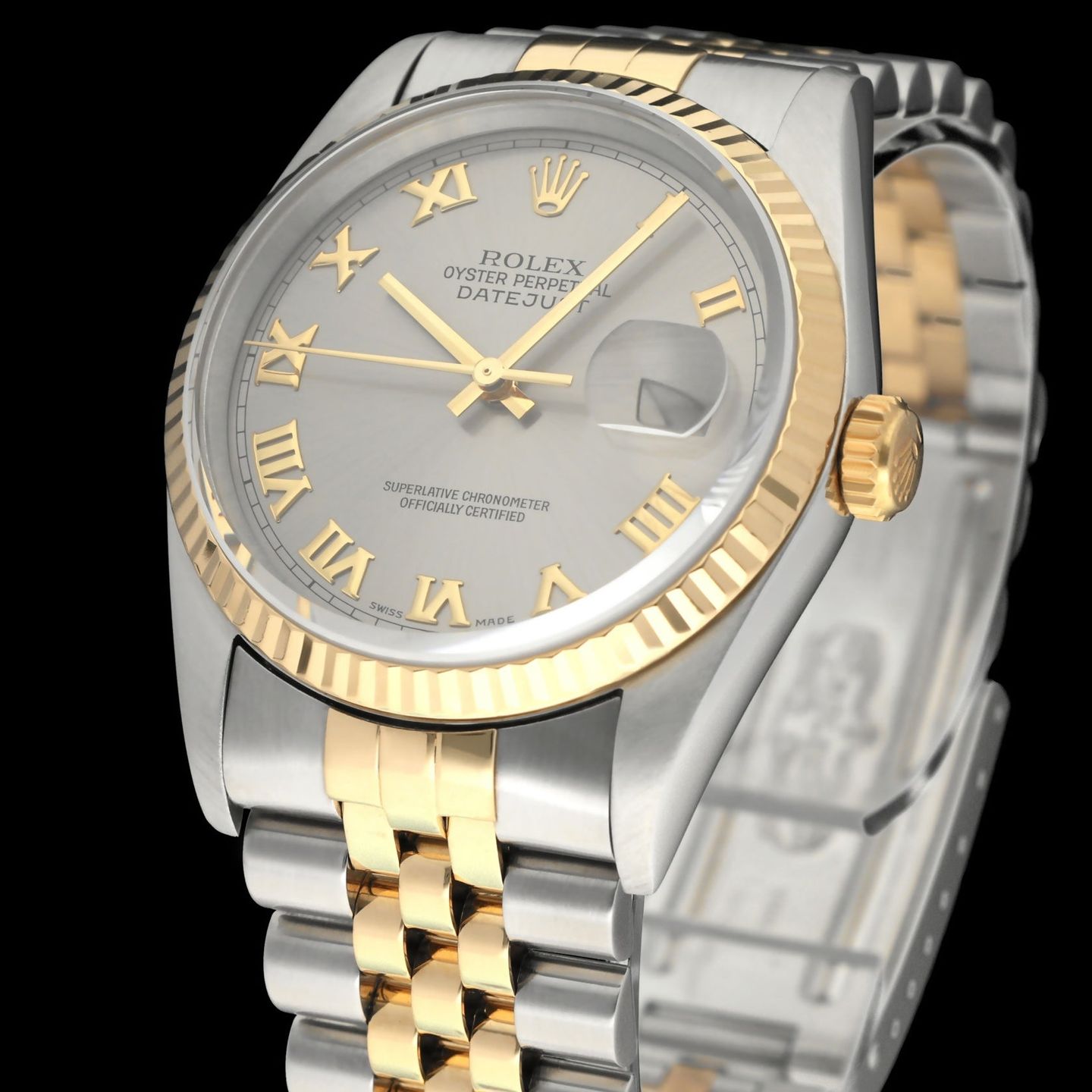 Rolex Datejust 36 16233 - (7/8)