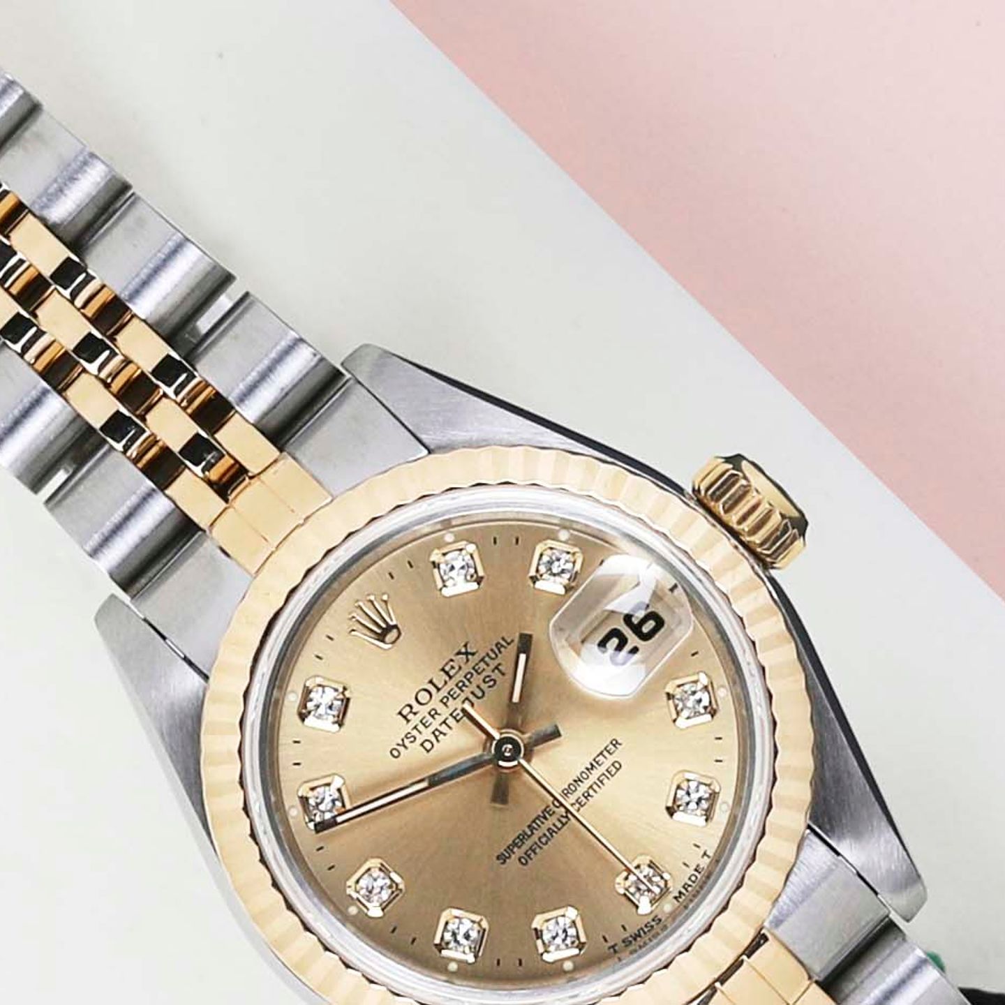 Rolex Lady-Datejust 69173 - (3/8)