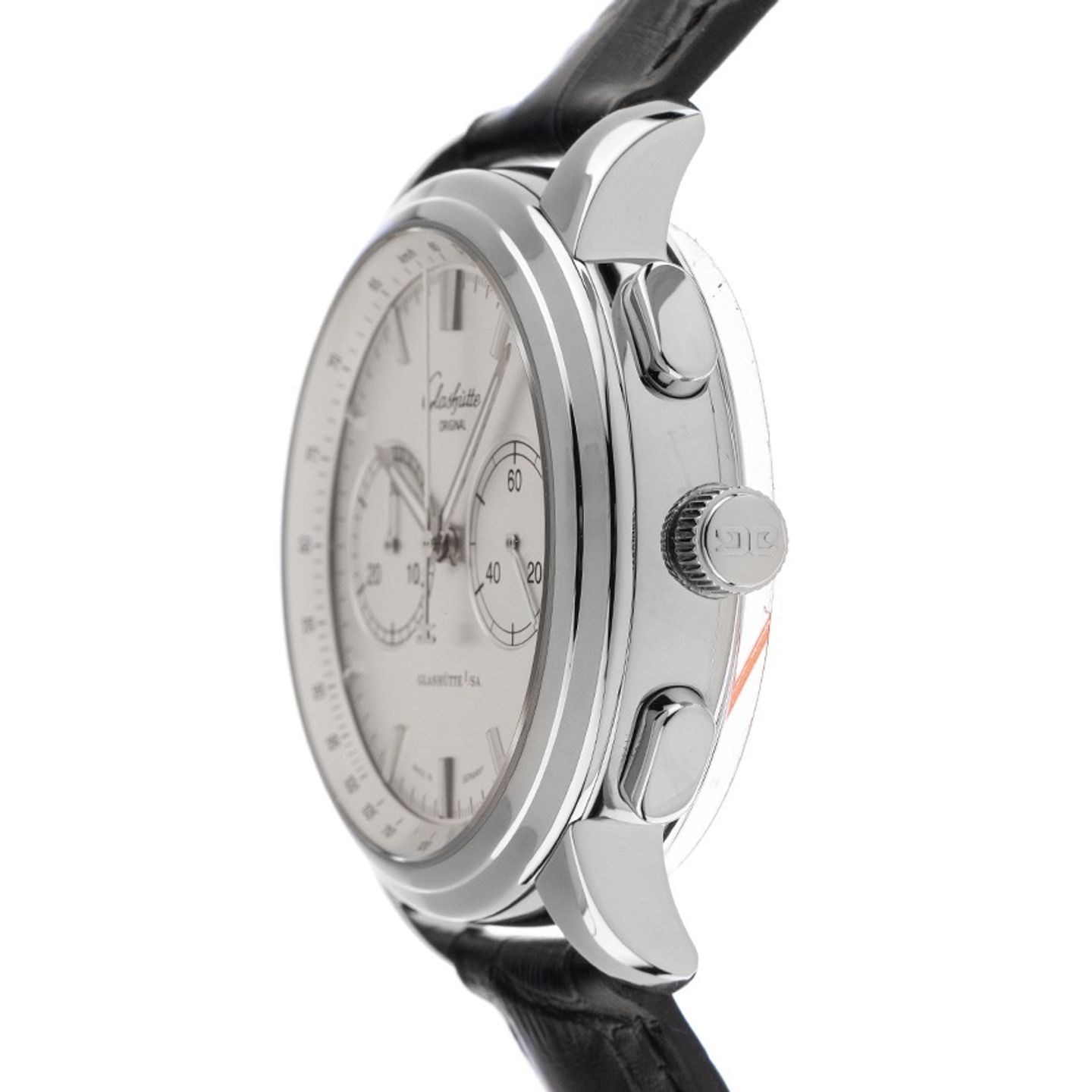 Glashütte Original Senator Chronograph 1-39-34-21-42-04 - (4/7)