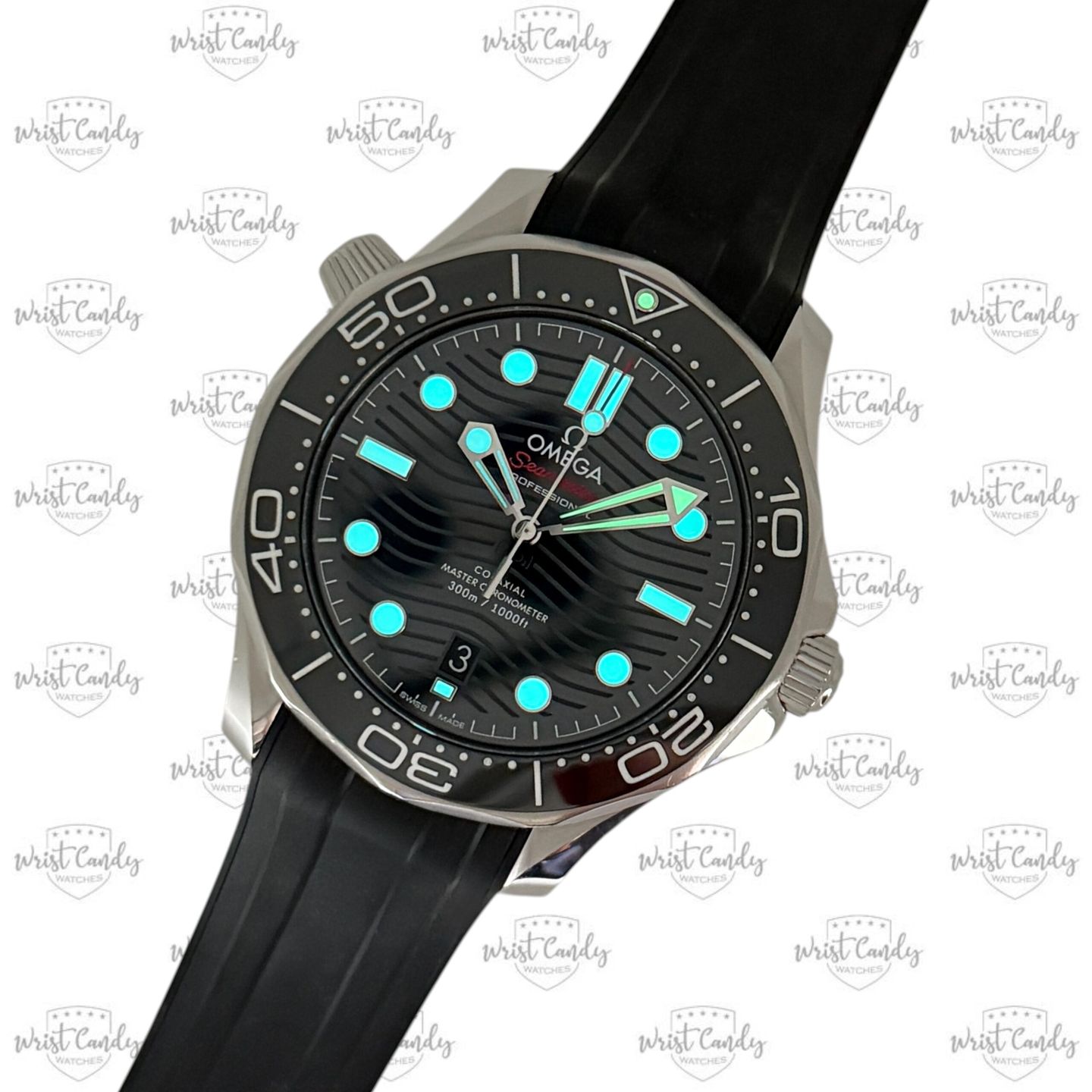 Omega Seamaster Diver 300 M 210.32.42.20.01.001 - (5/8)