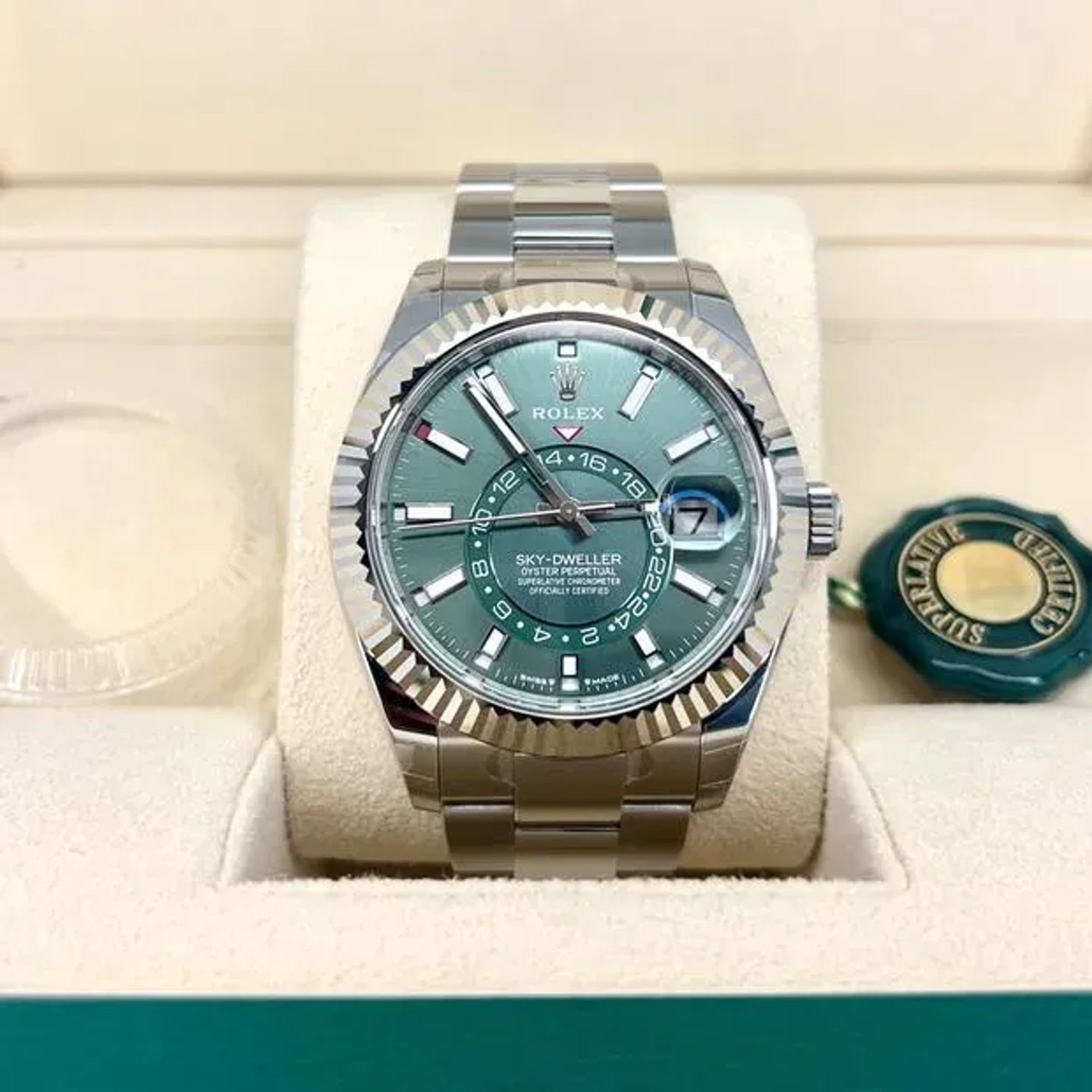 Rolex Sky-Dweller 336934 - (5/6)