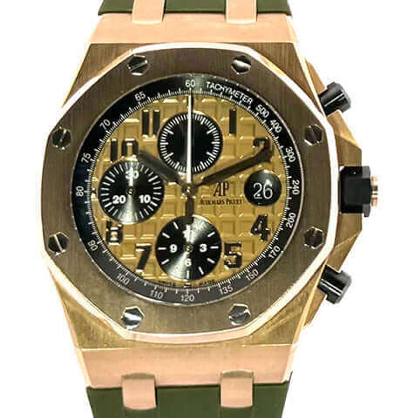 Audemars Piguet Royal Oak Offshore 26470OR.OO.A002CR.01 - (1/8)