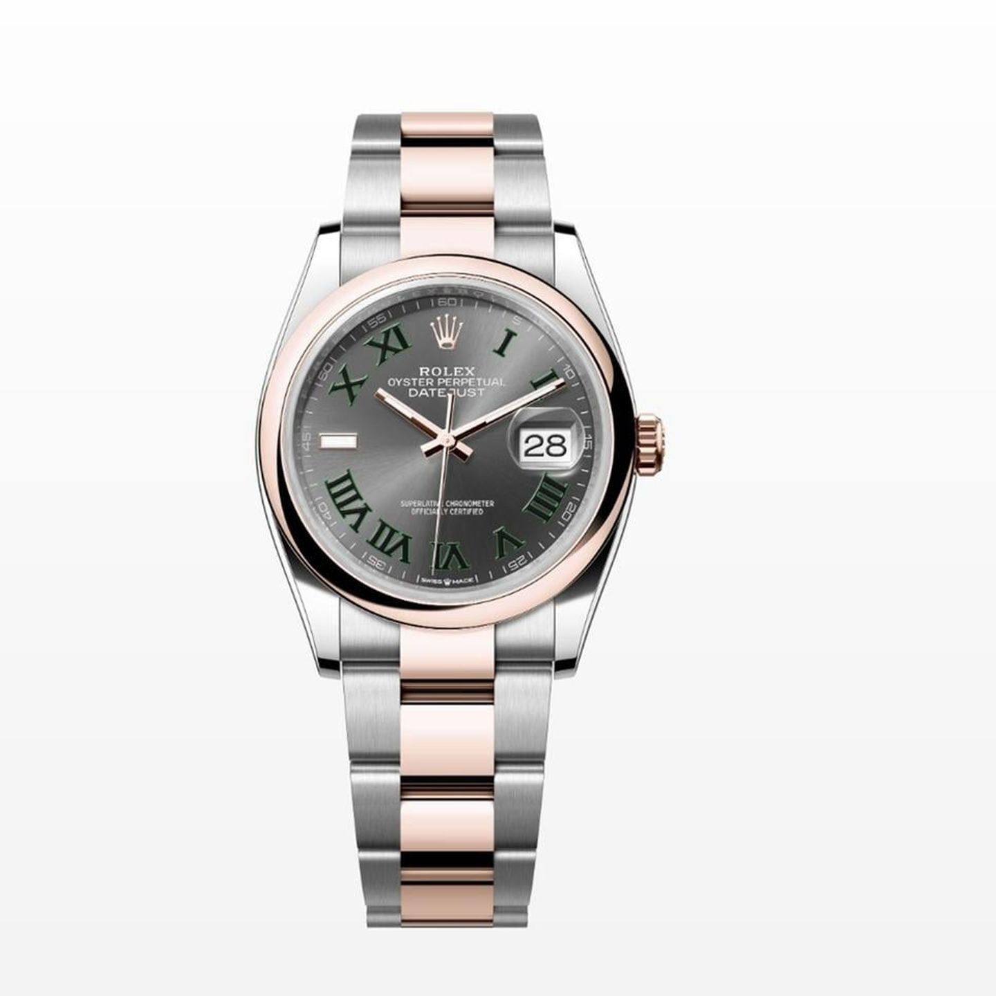 Rolex Datejust 126201 - (1/1)