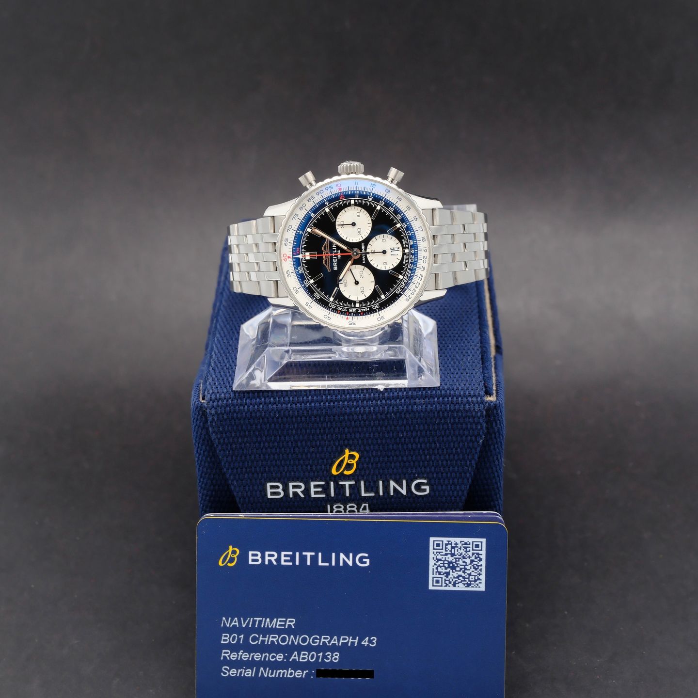 Breitling Navitimer A23322 - (3/8)
