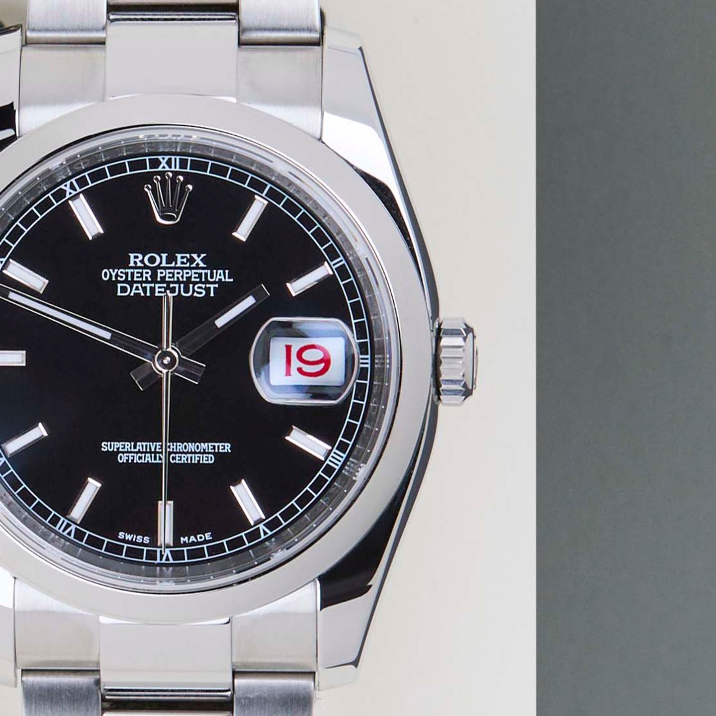 Rolex Datejust 36 116200 - (5/8)