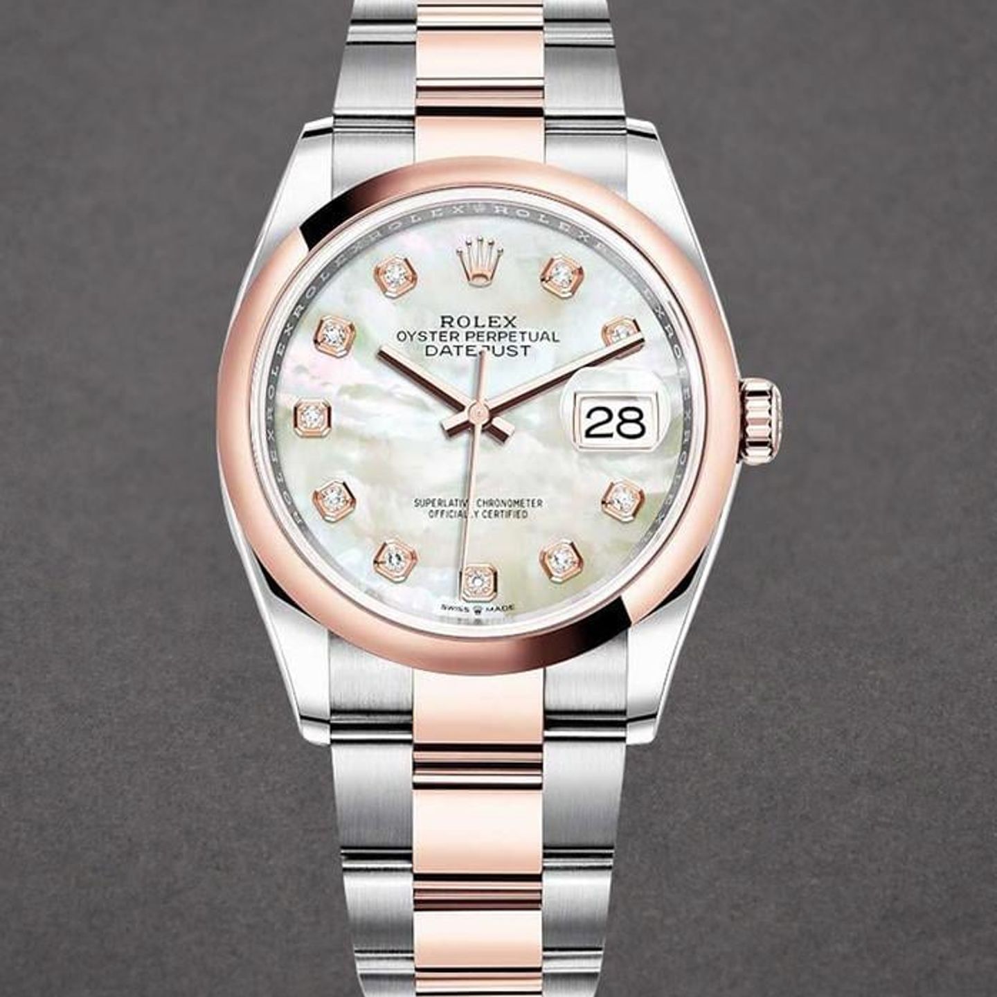 Rolex Datejust 126201 - (1/1)