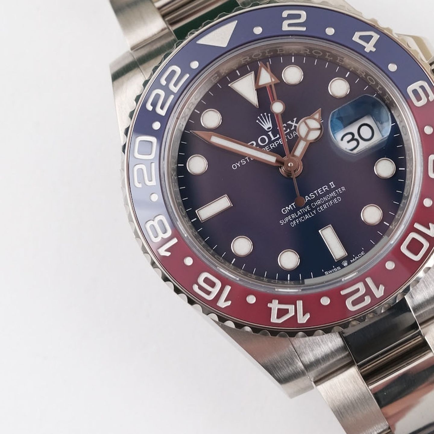 Rolex GMT-Master II 126719BLRO - (4/8)