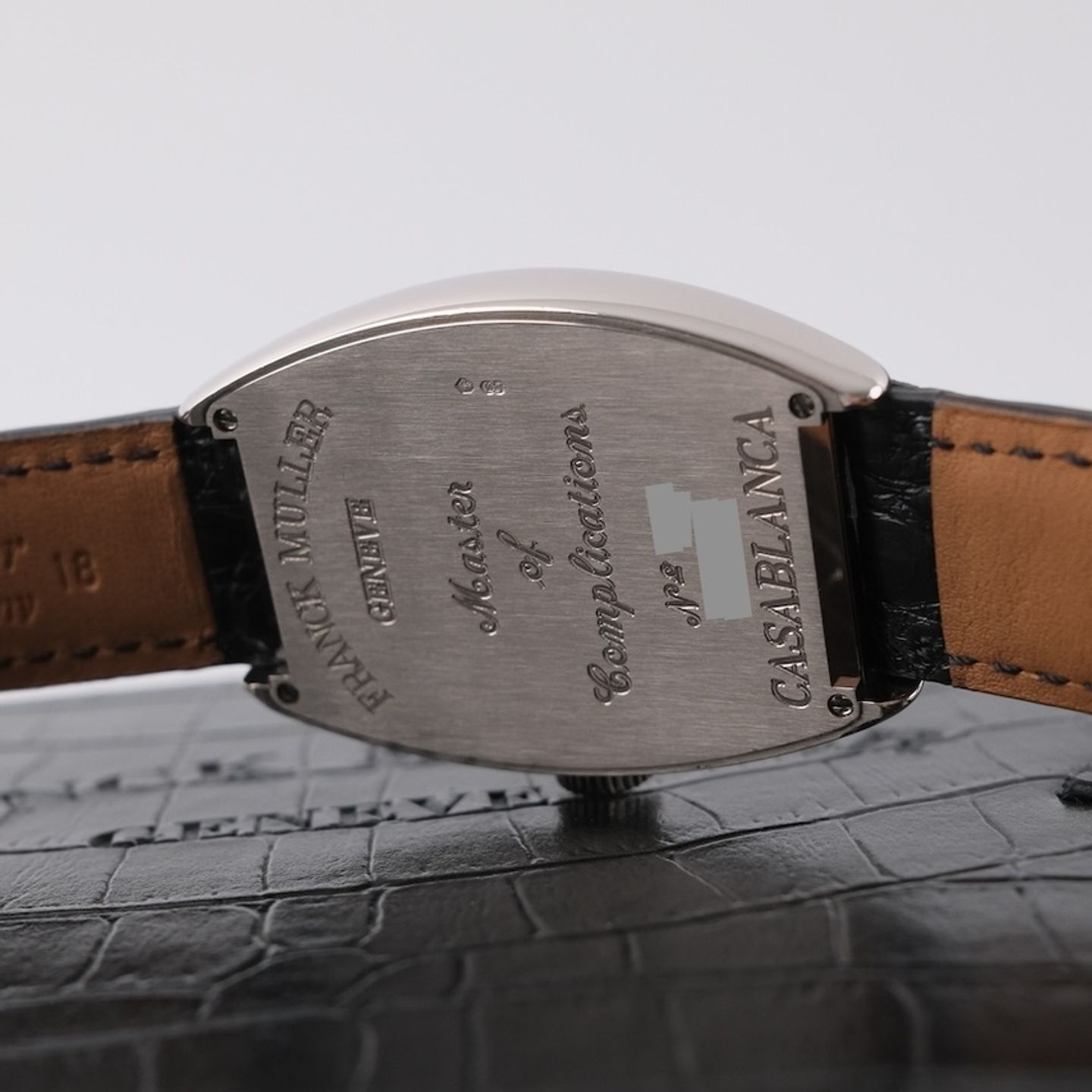 Franck Muller Casablanca 5850 - (5/8)
