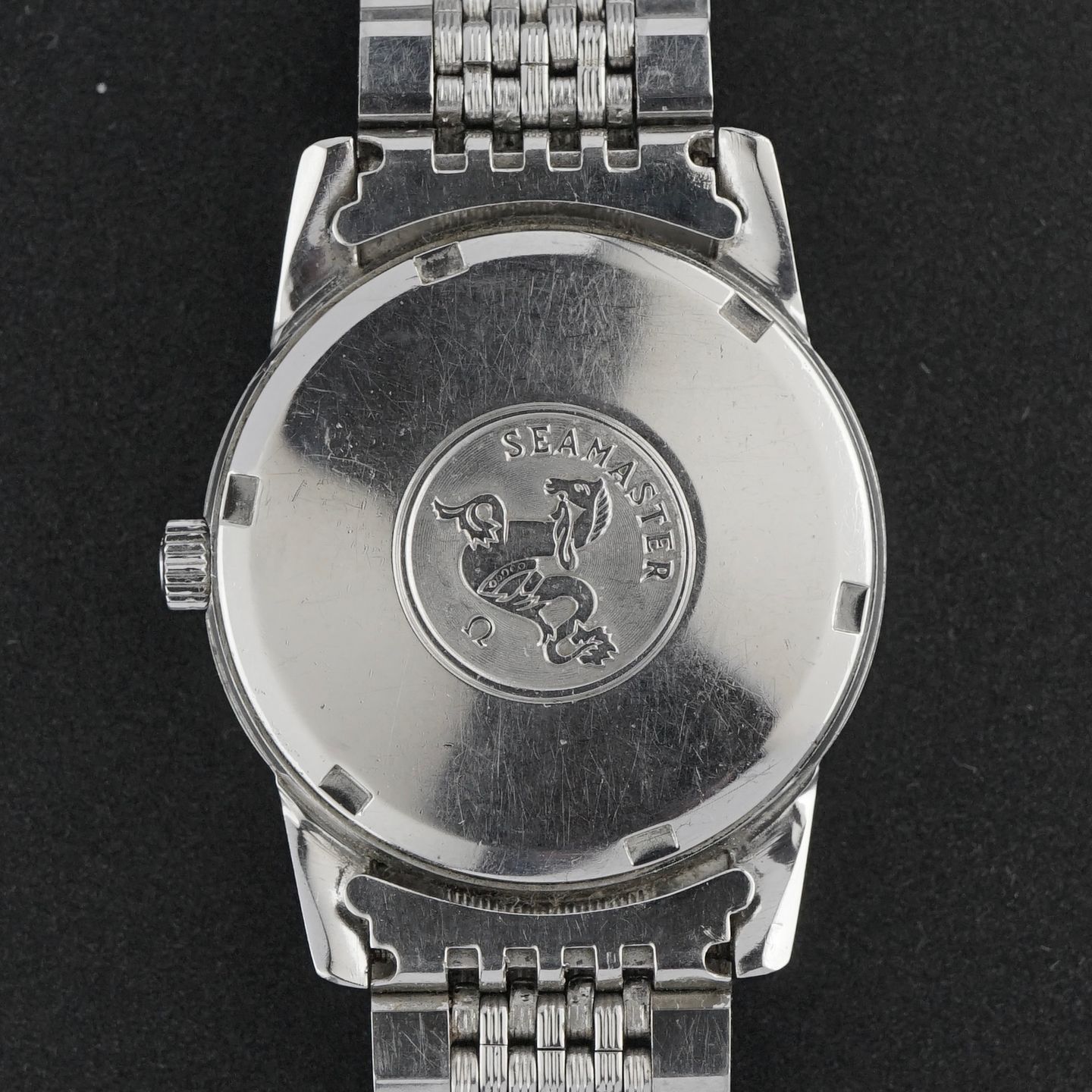 Omega Seamaster 166.009 - (3/8)