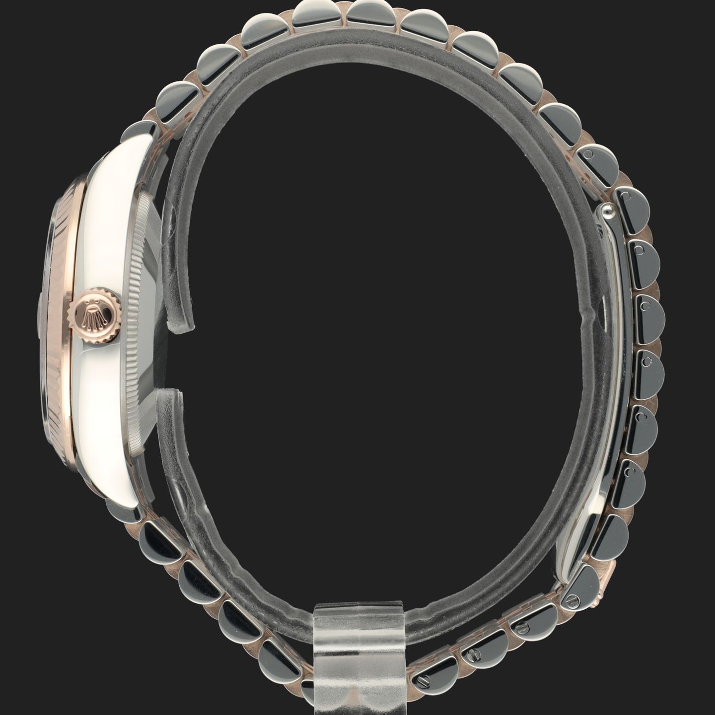 Rolex Datejust 31 278271 (2024) - 31mm Goud/Staal (7/8)