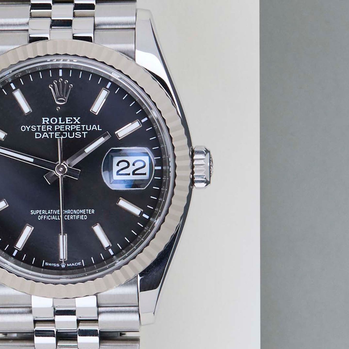 Rolex Datejust 36 126234 - (4/8)