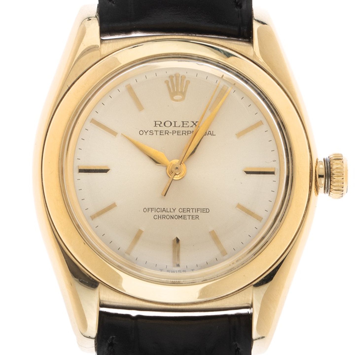 Rolex Oyster Perpetual 3131 - (1/8)
