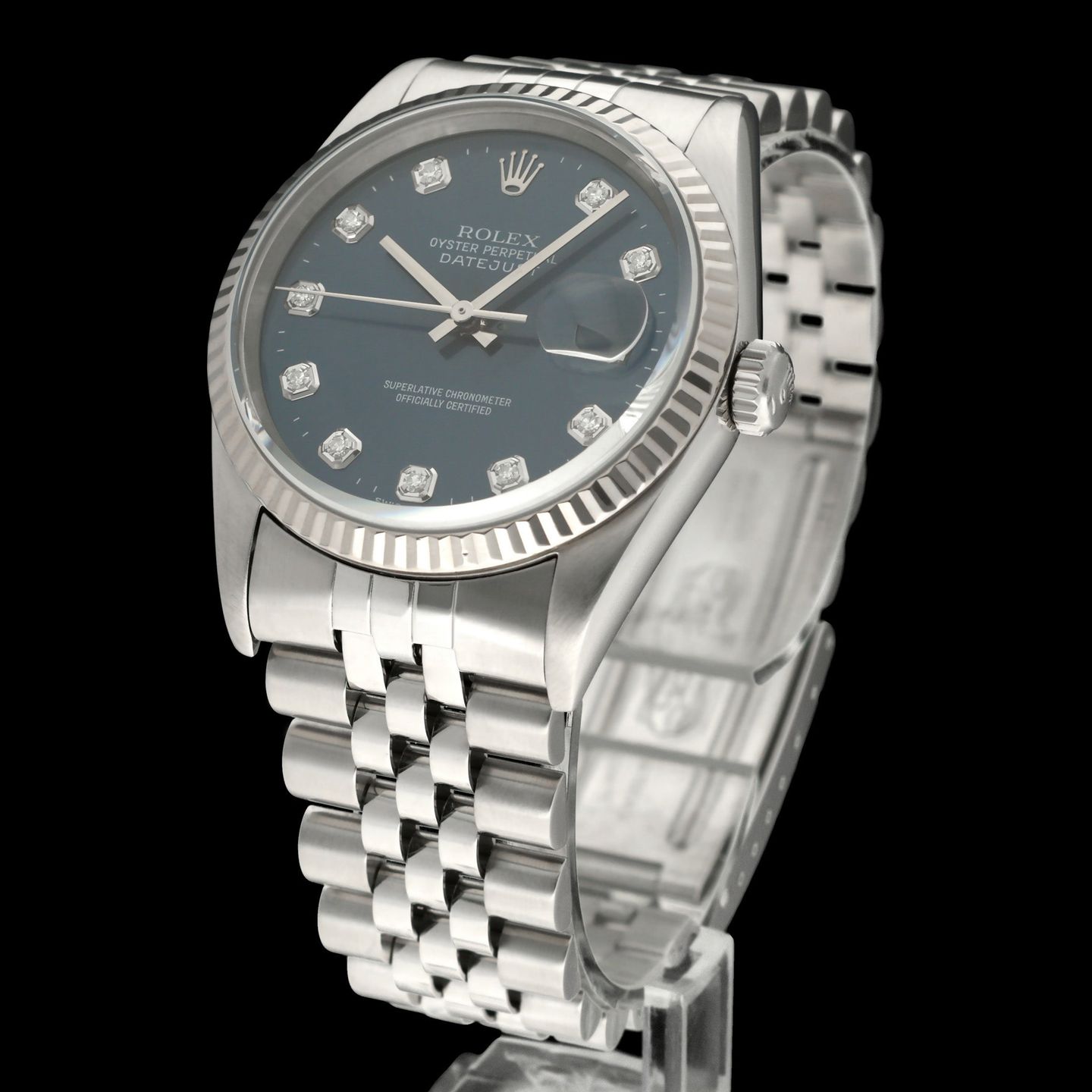 Rolex Datejust 36 16234 - (2/8)