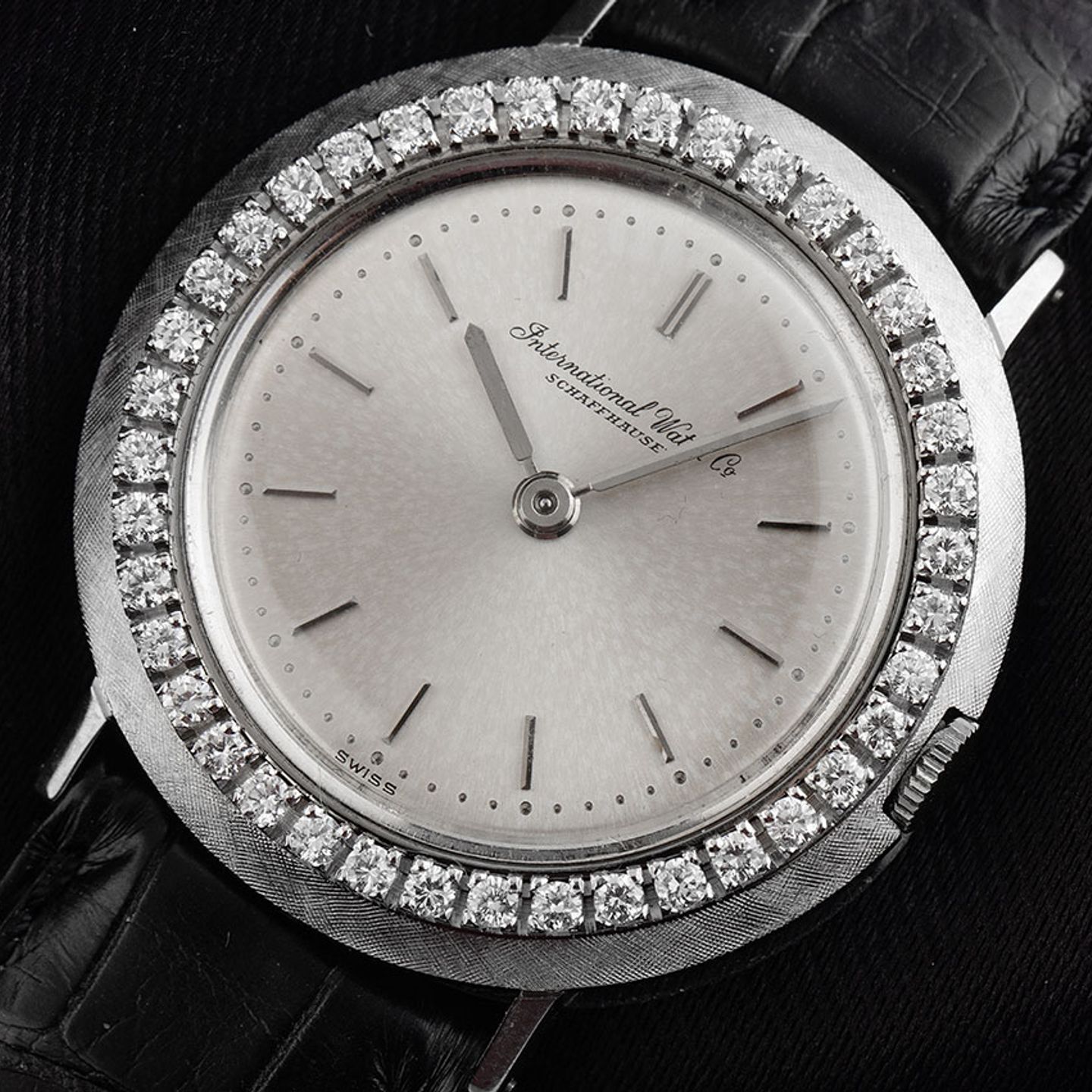 IWC Vintage Unknown - (3/8)