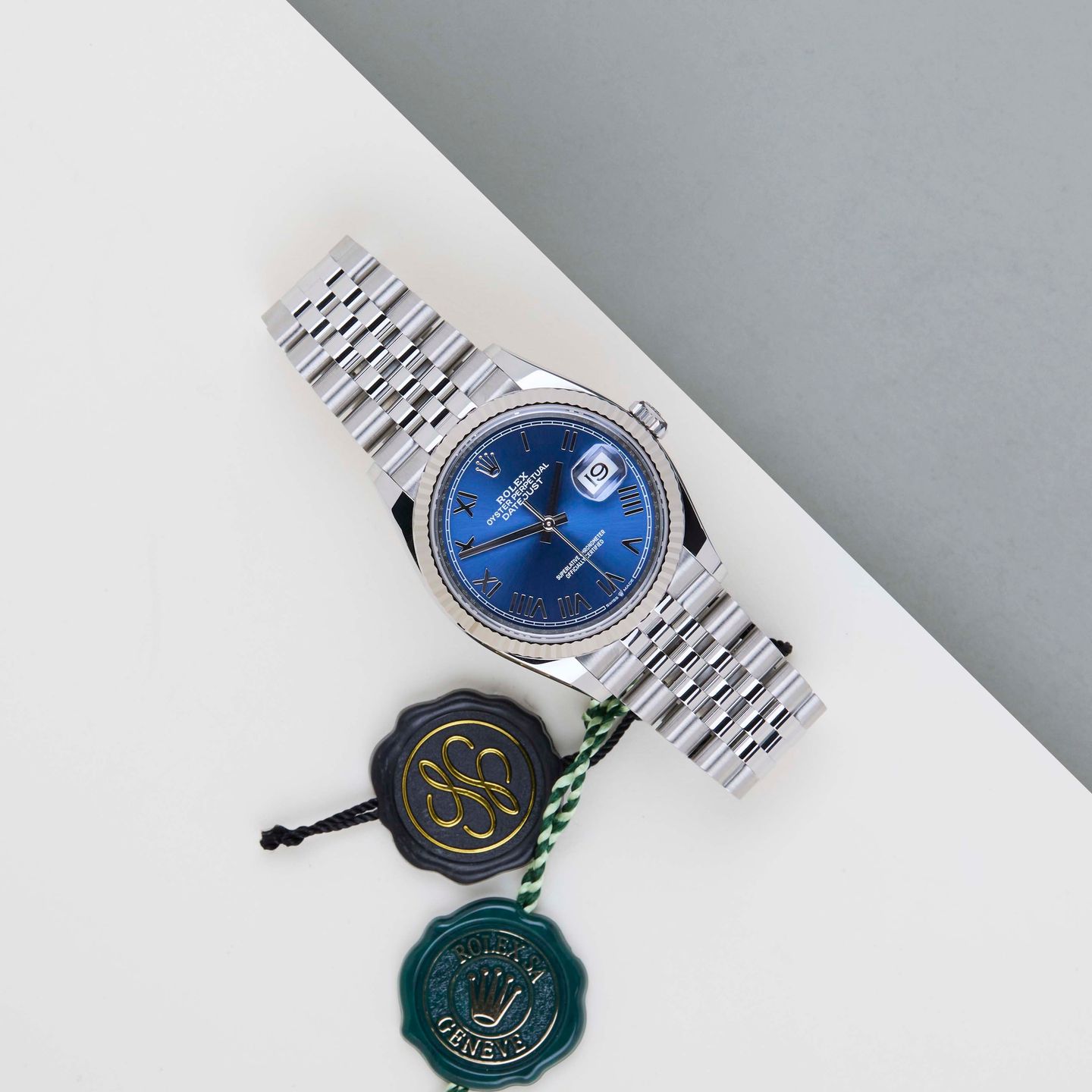 Rolex Datejust 36 126234 - (2/8)