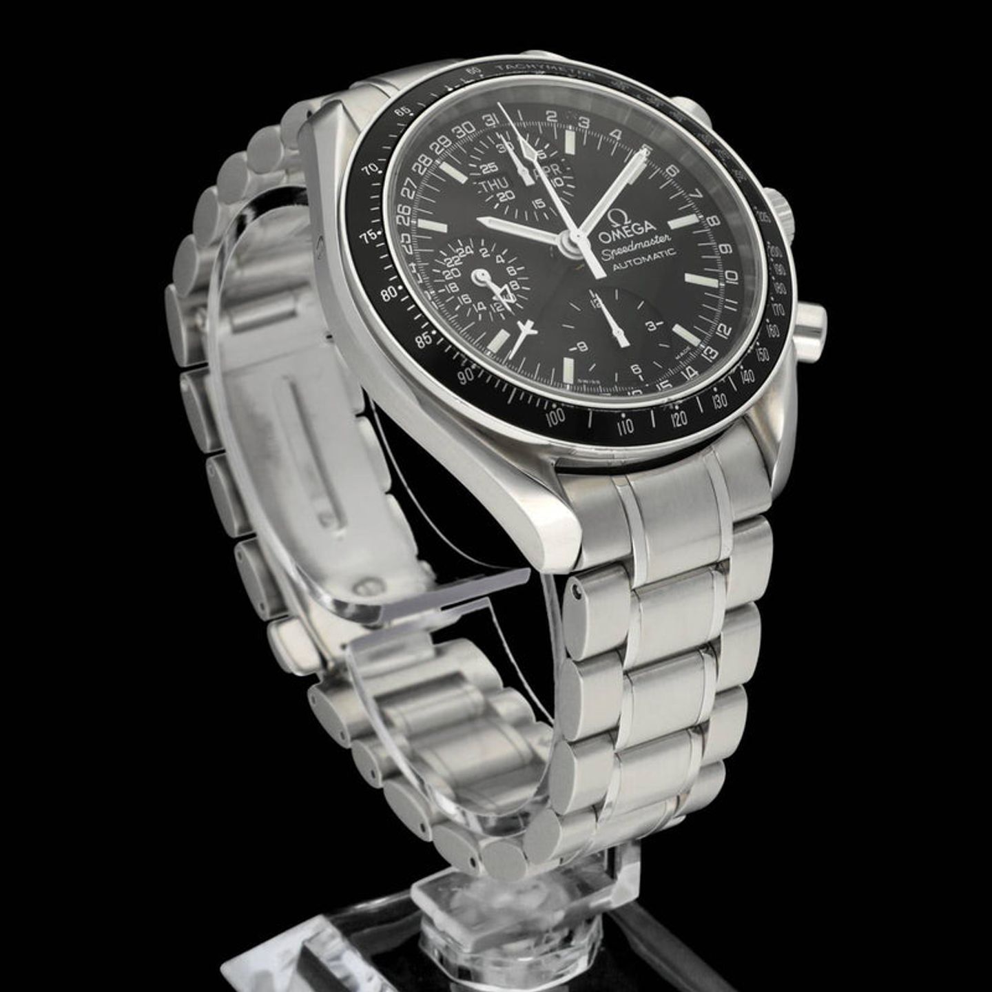 Omega Speedmaster Day Date 3520.50.00 - (6/7)