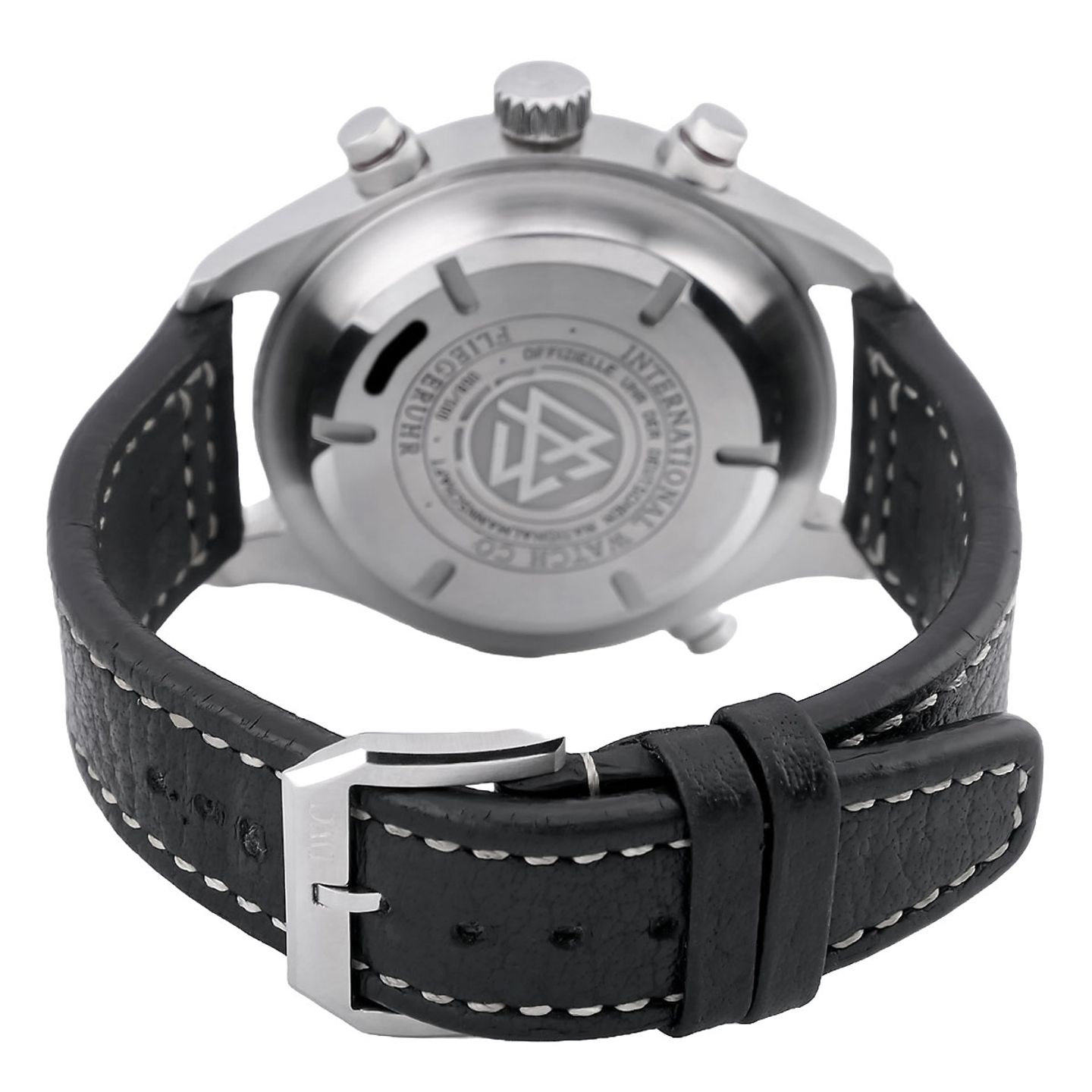 IWC Pilot Spitfire Chronograph IW371803 - (7/8)