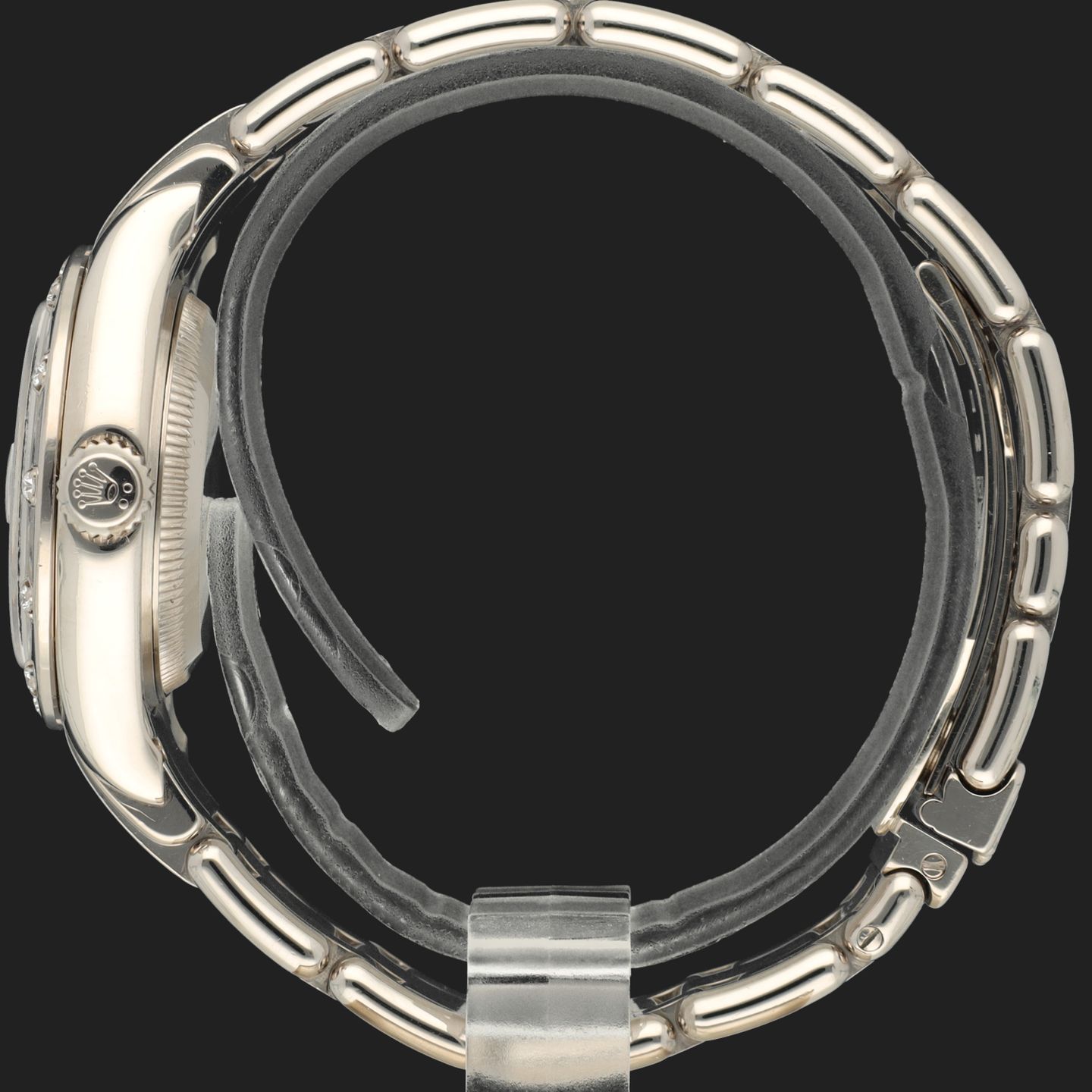 Rolex Lady-Datejust Pearlmaster 80319 - (7/8)