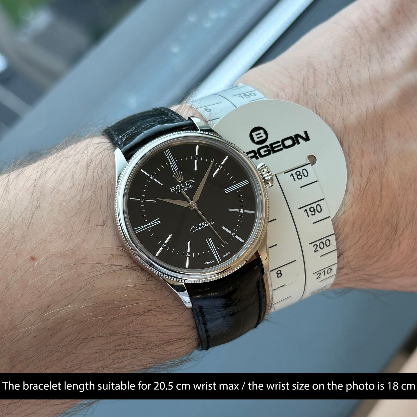 Rolex Cellini Time 50509 - (2/8)