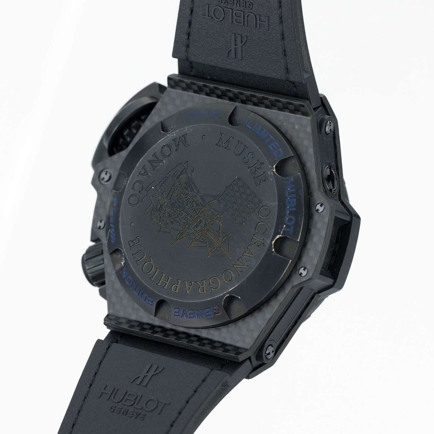 Hublot Big Bang Unico 731.QX.1190.GR.ABB12 - (3/7)