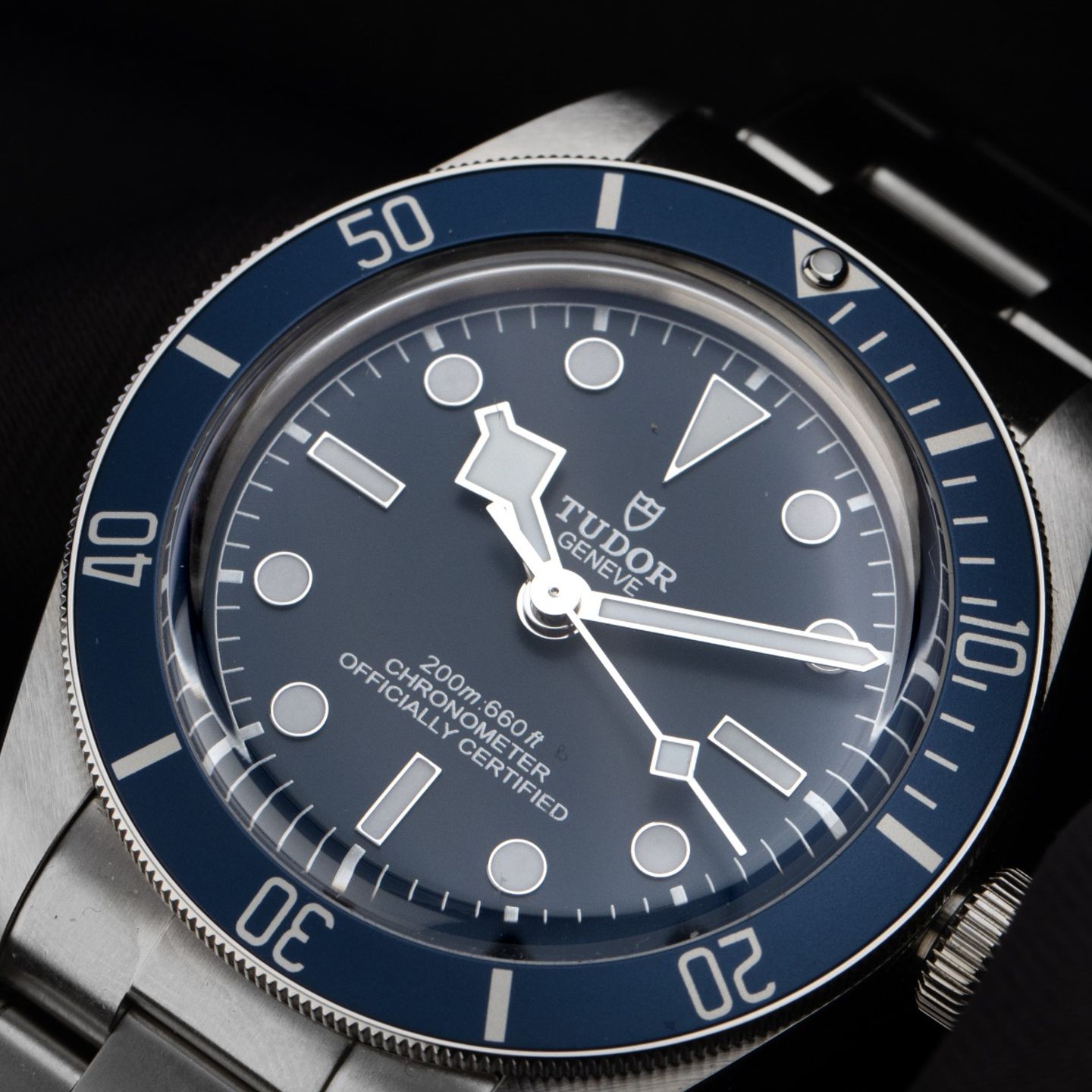 Tudor Black Bay Fifty-Eight 79030B - (3/8)