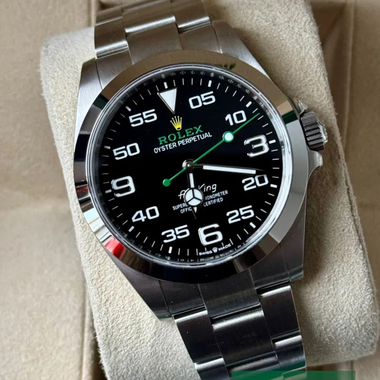 Rolex Air-King 126900 - (1/1)