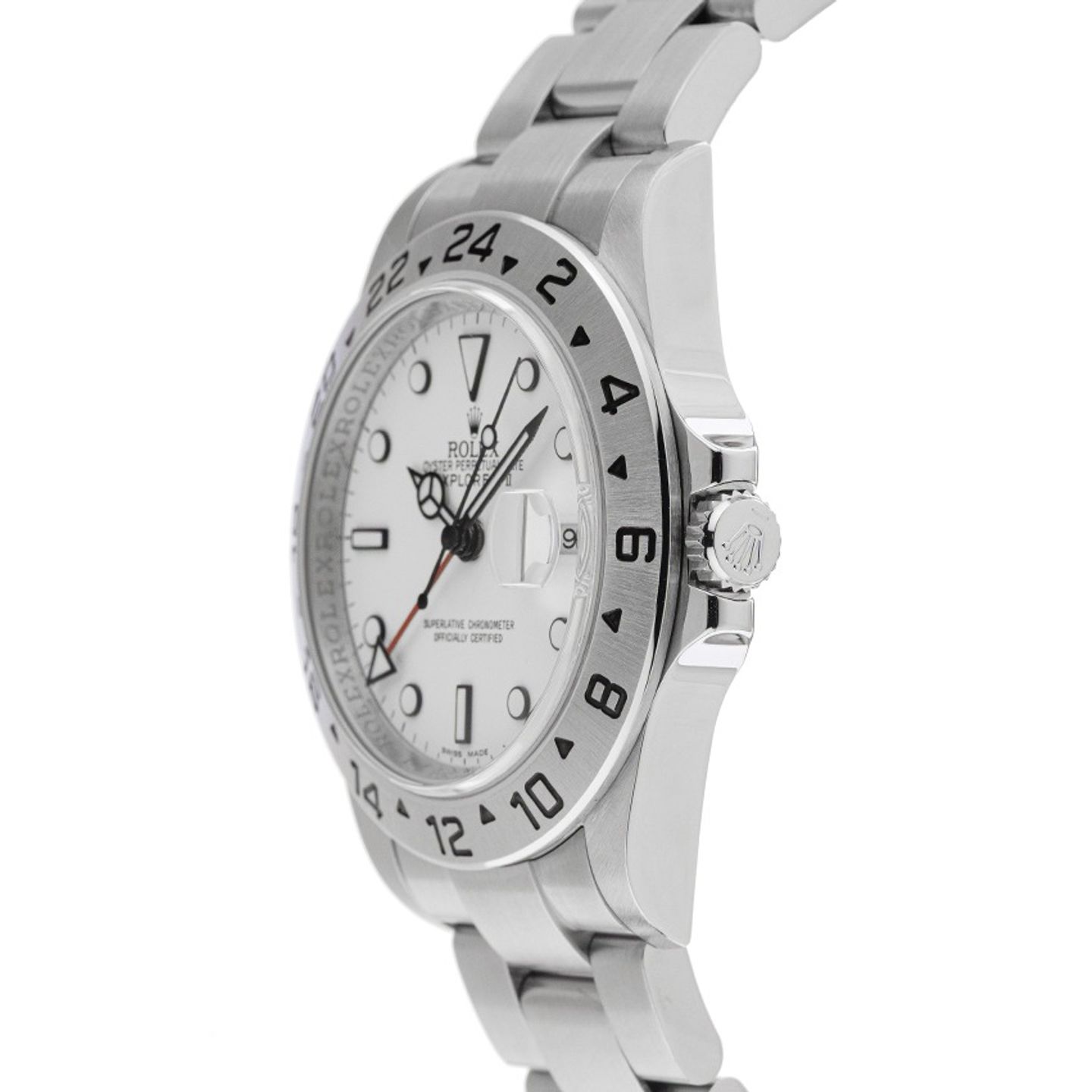 Rolex Explorer II 16570 - (4/7)