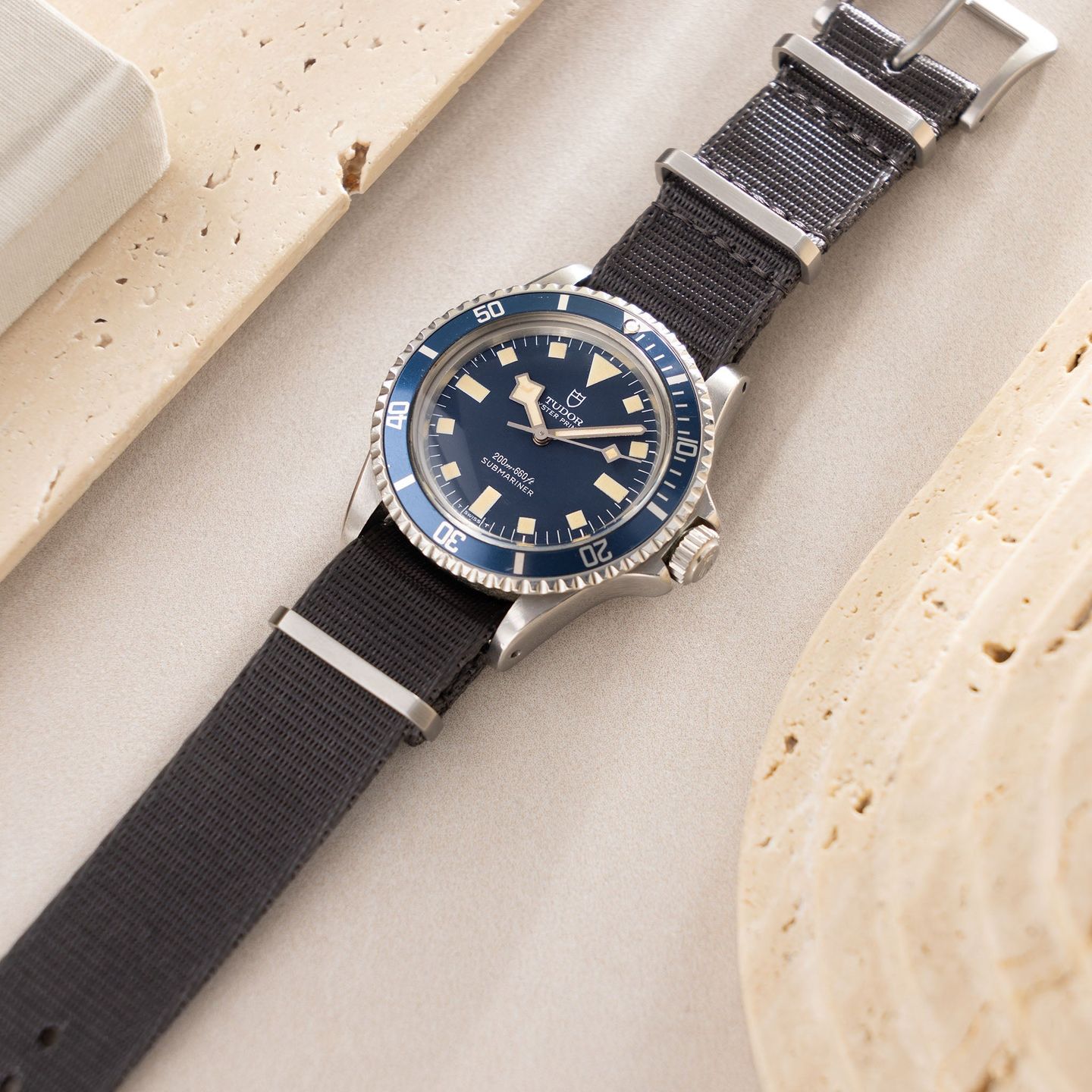 Tudor Submariner 9401/0 - (4/8)