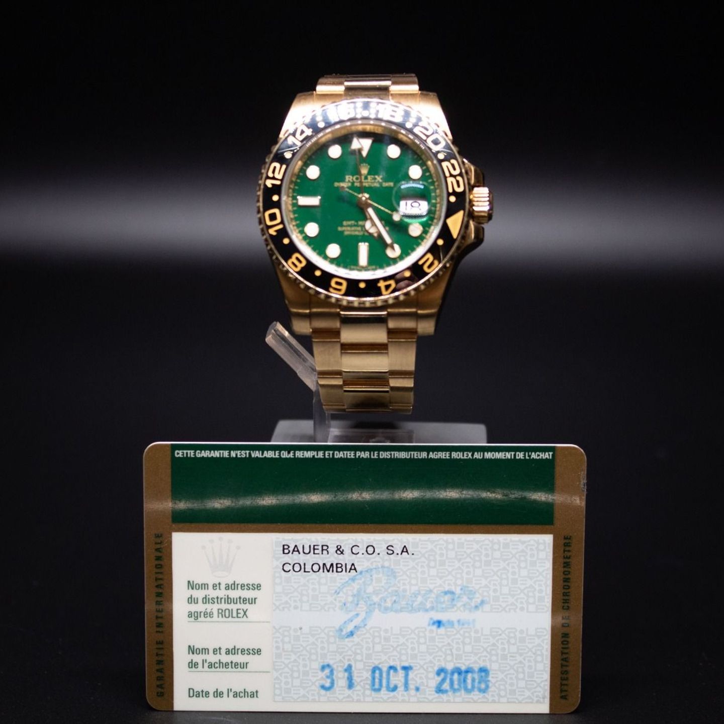 Rolex Datejust 31 278381RBR (2024) - Zilver wijzerplaat 31mm Staal (8/8)