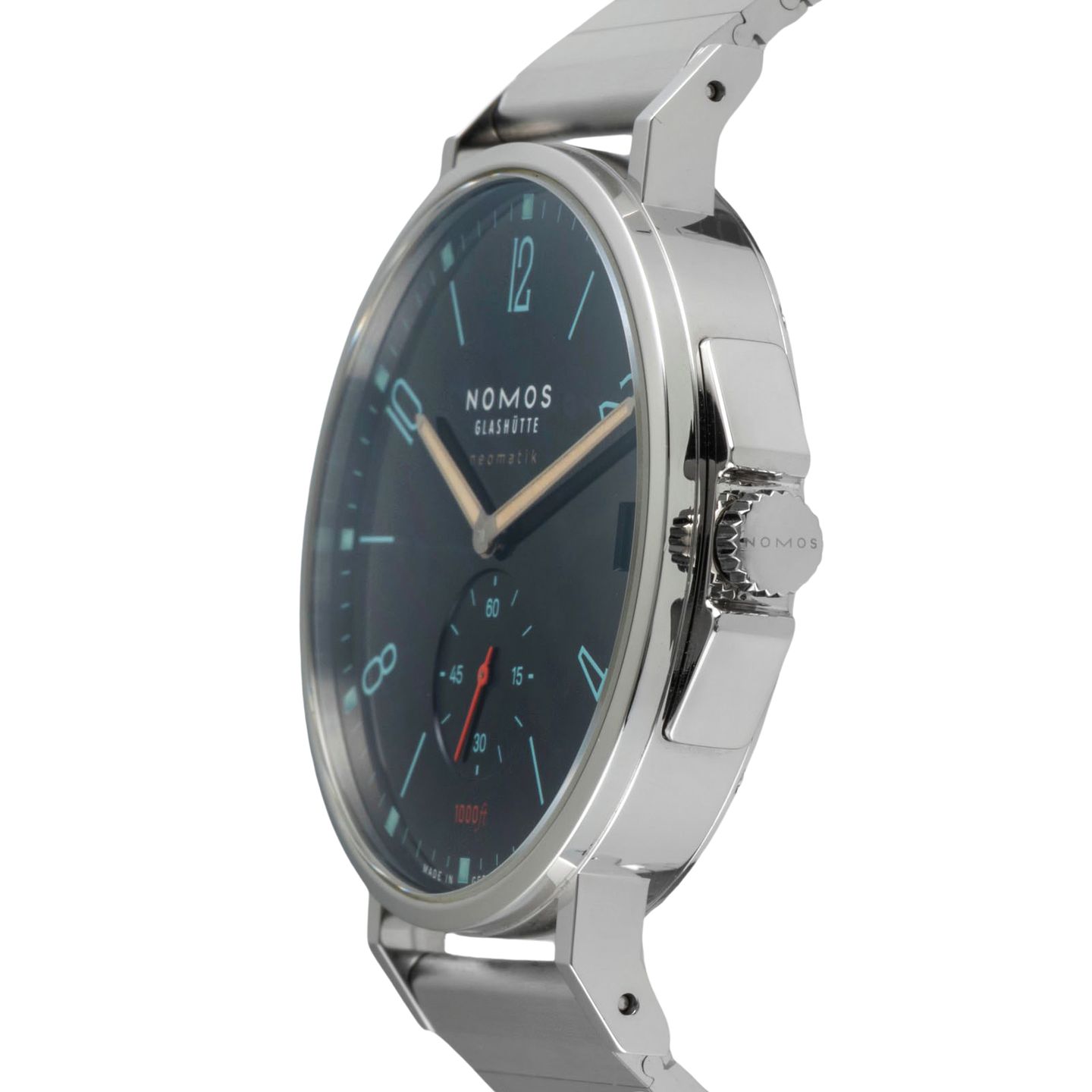 NOMOS Tangente Neomatik 581 - (6/8)