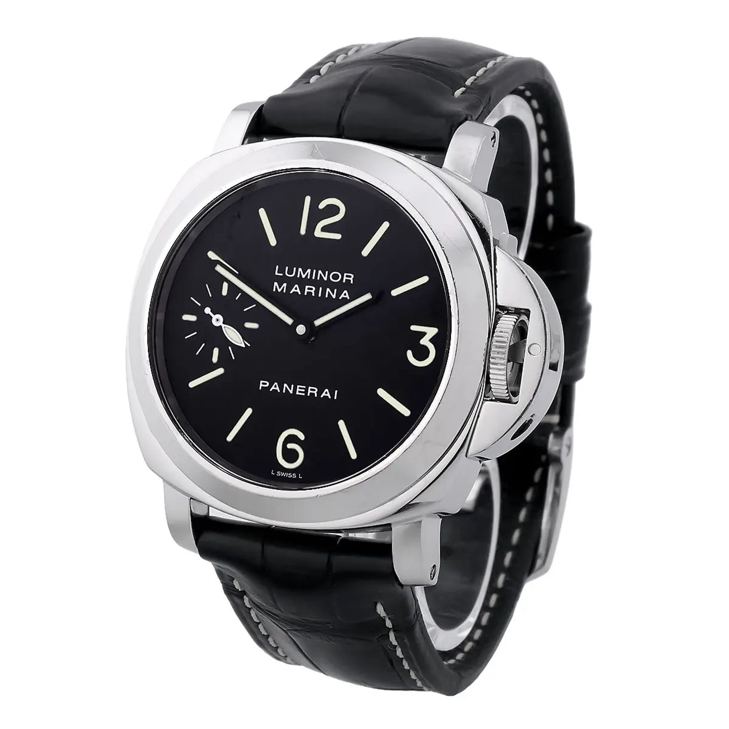 Panerai Luminor Marina PAM00001 - (2/8)