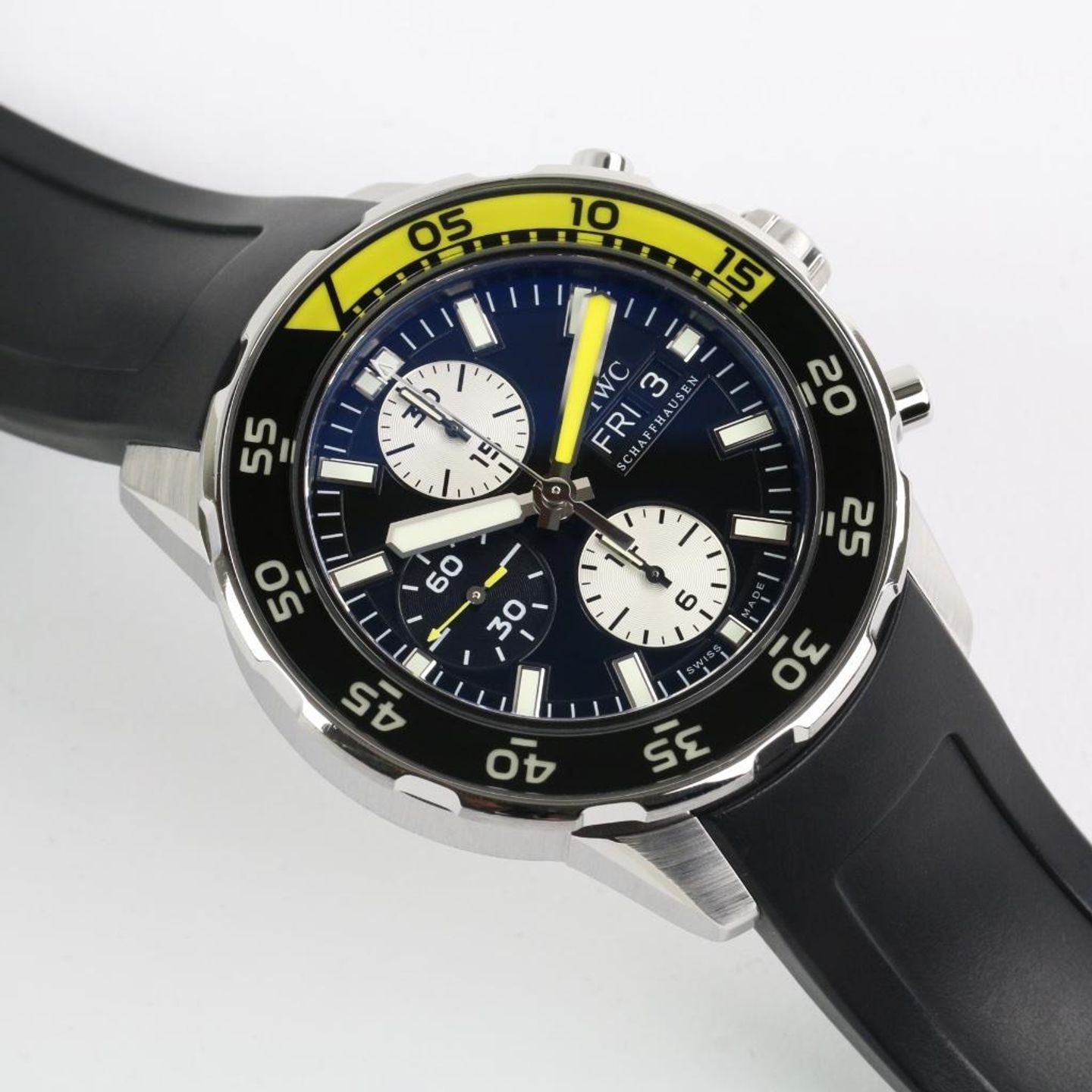 IWC Aquatimer Chronograph IW376709 - (2/8)
