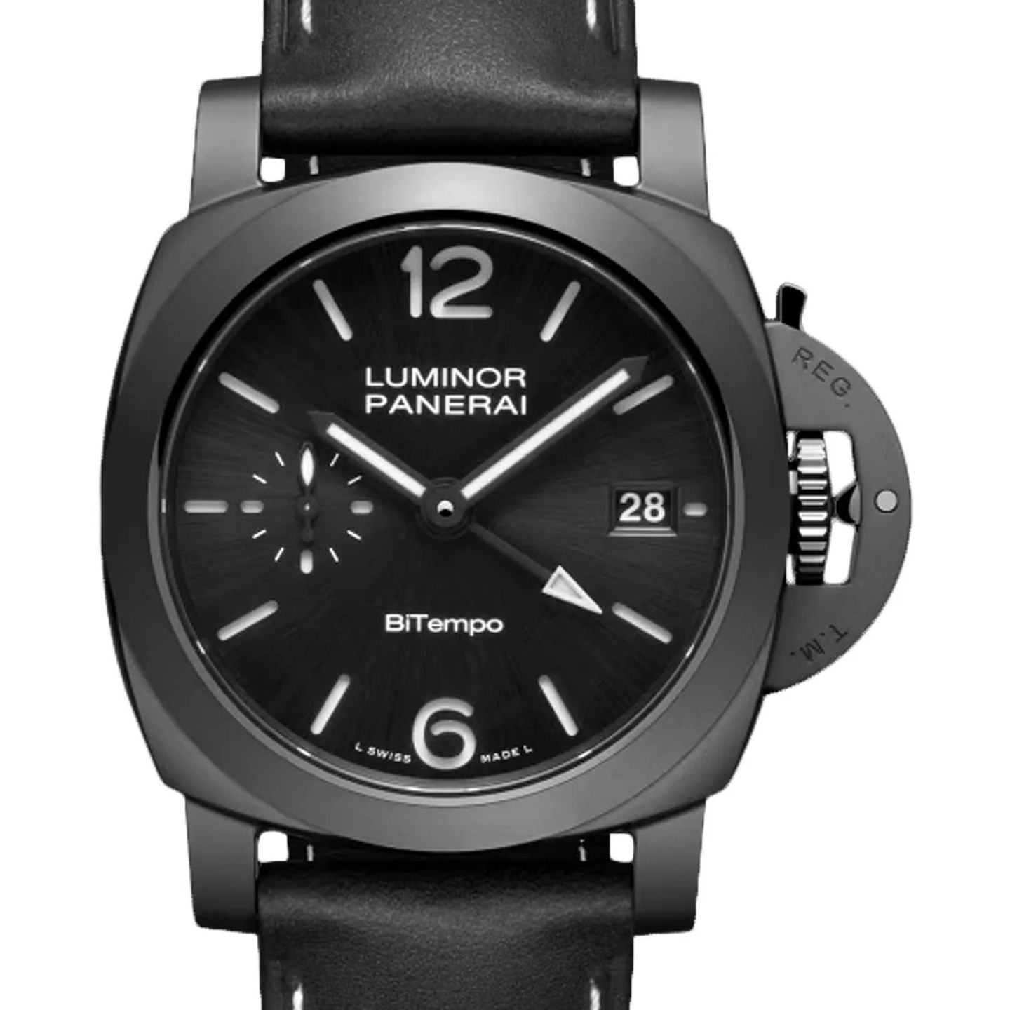 Panerai Luminor GMT Automatic PAM01460 - (1/1)
