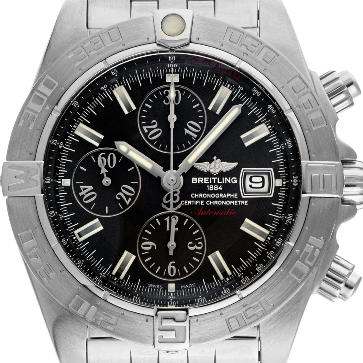 Breitling Galactic A13364 - (1/8)