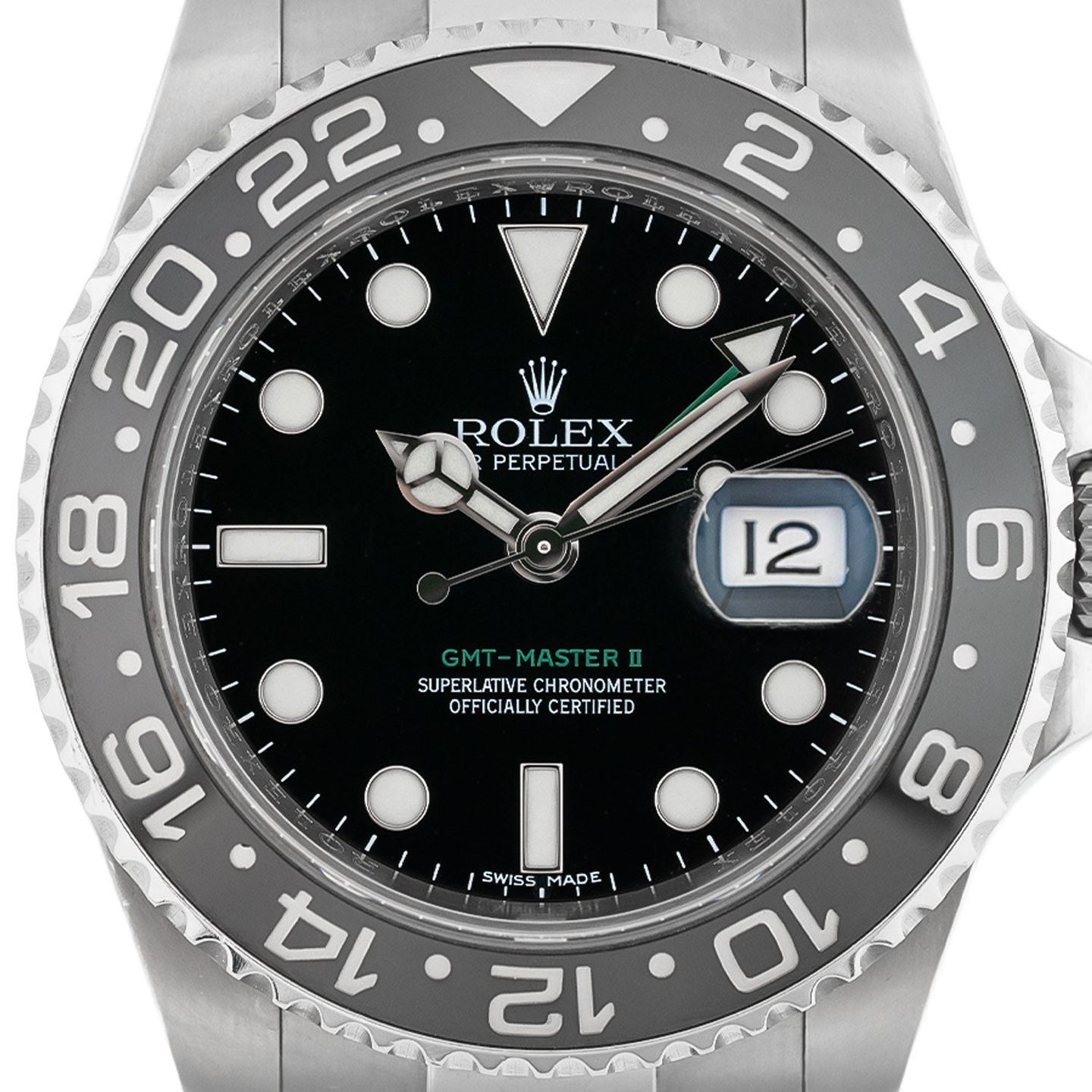 Rolex GMT-Master II 116710LN - (2/4)