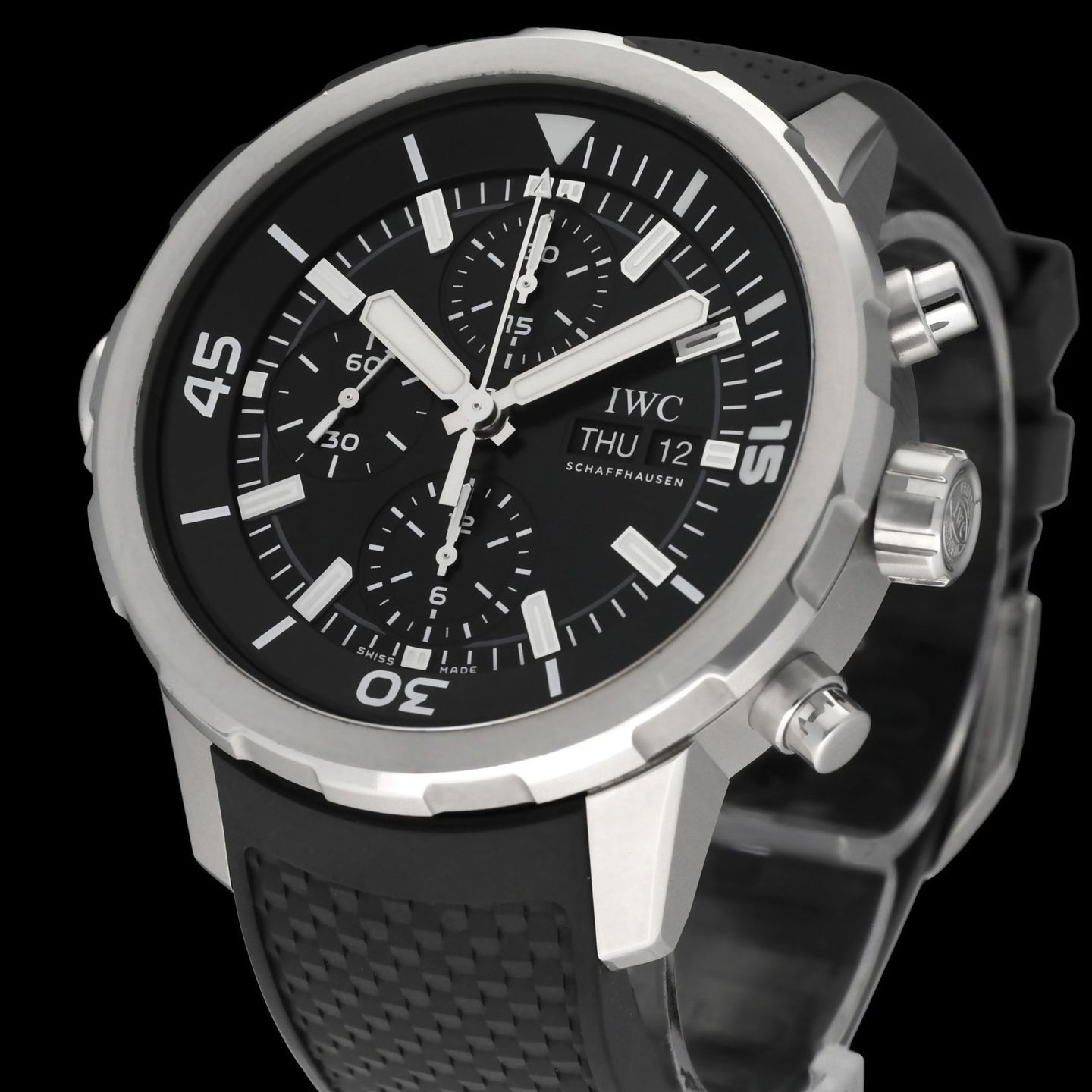 IWC Aquatimer Chronograph IW376803 - (7/8)