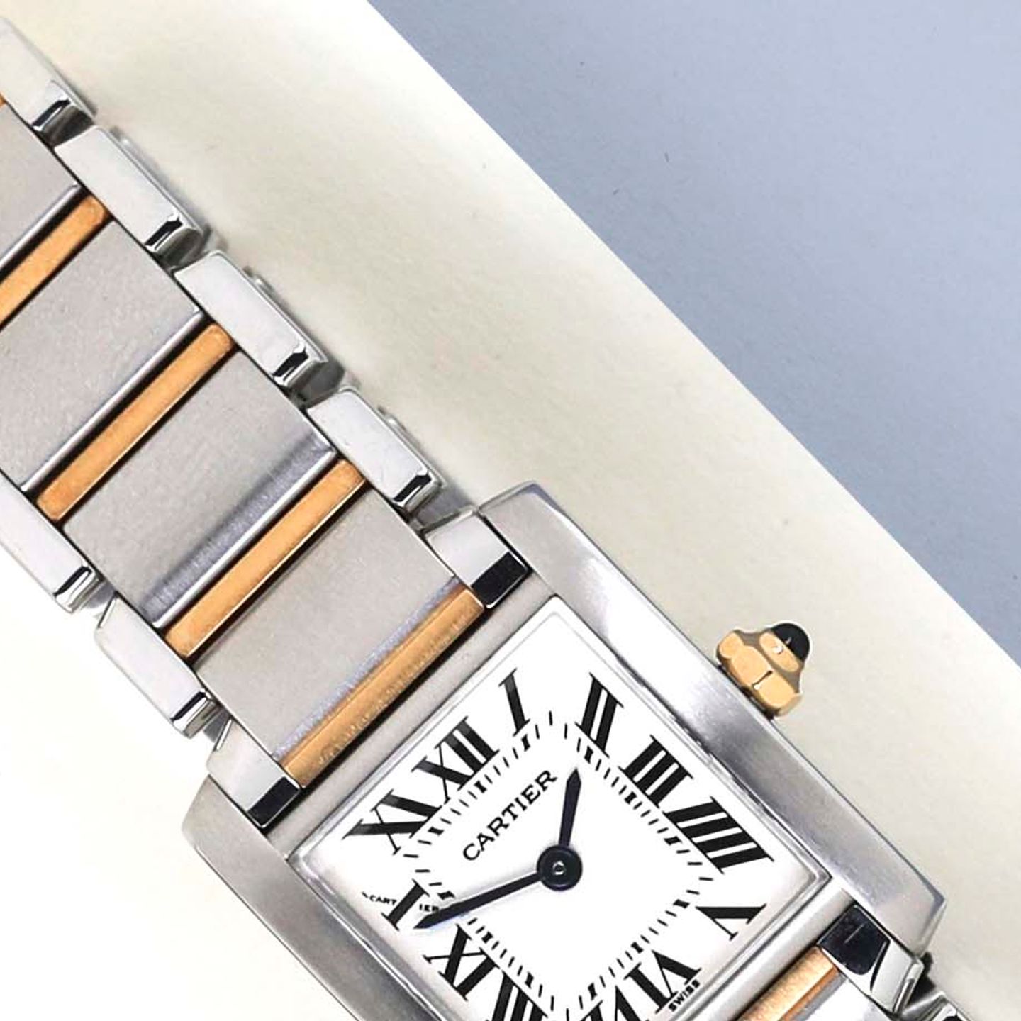 Cartier Tank Française W51007Q4 - (3/8)