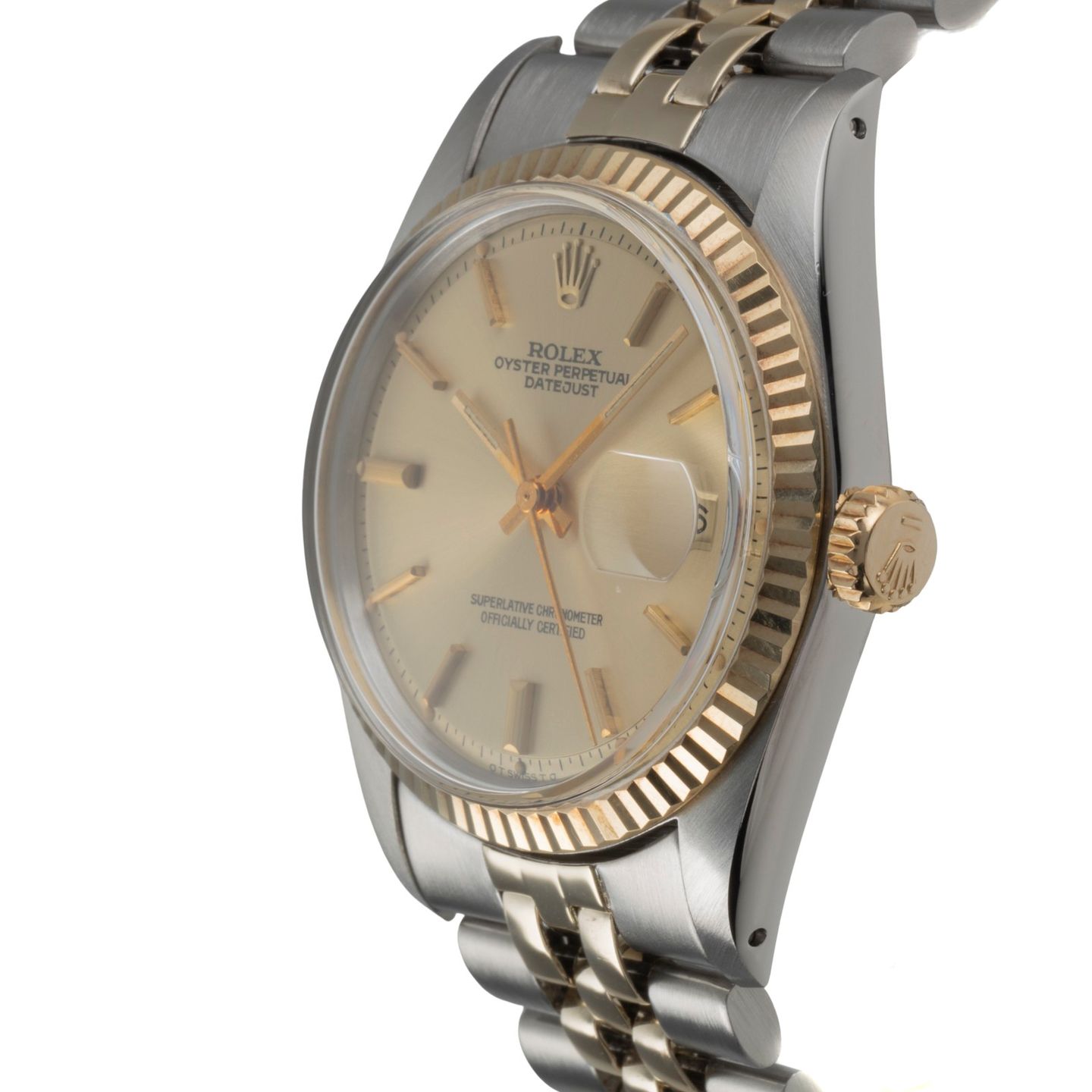 Rolex Datejust 1601 - (6/8)