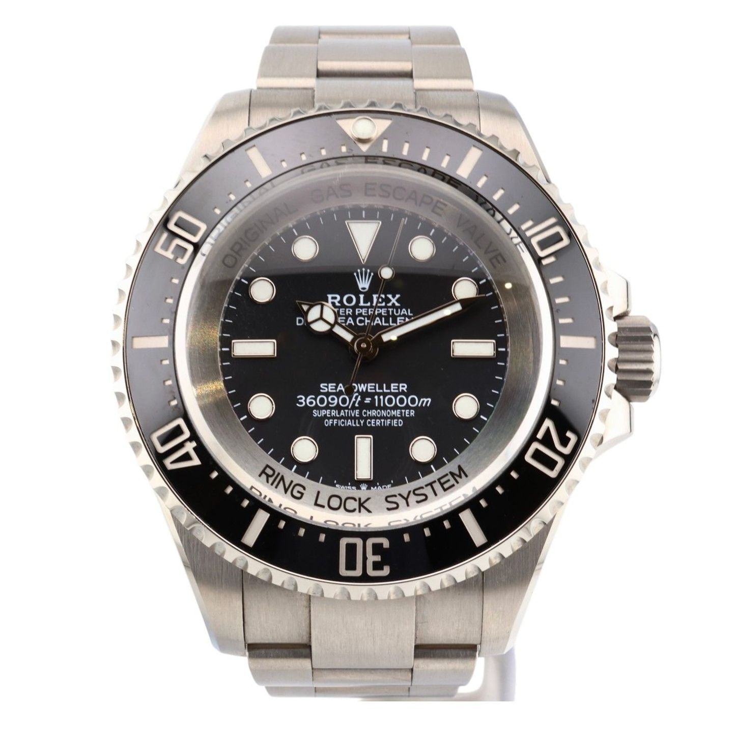 Rolex Sea-Dweller Deepsea 126067 - (1/8)