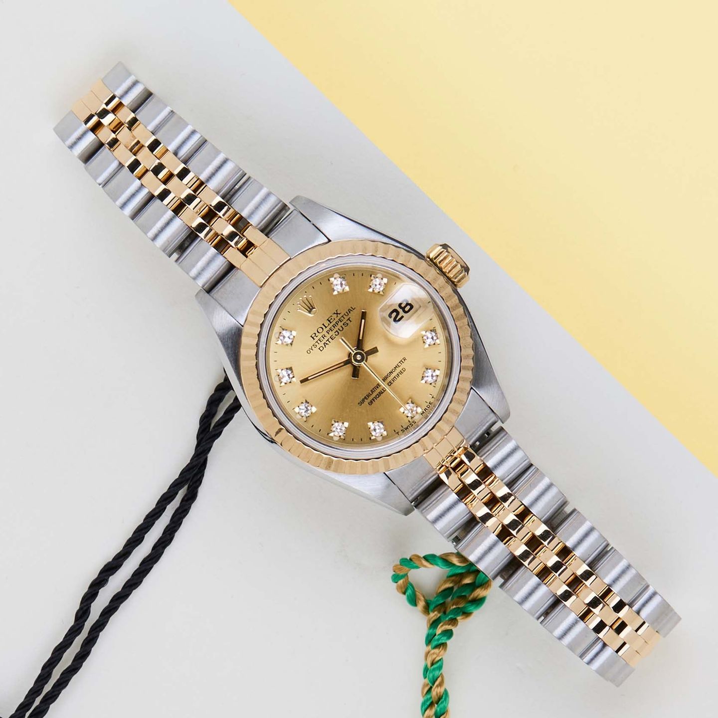 Rolex Lady-Datejust 69173 - (1/8)