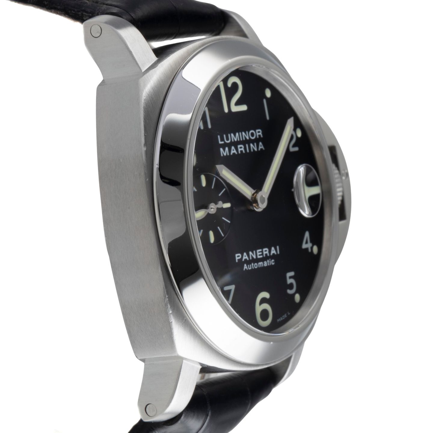 Panerai Luminor Marina Automatic PAM00164 - (7/8)