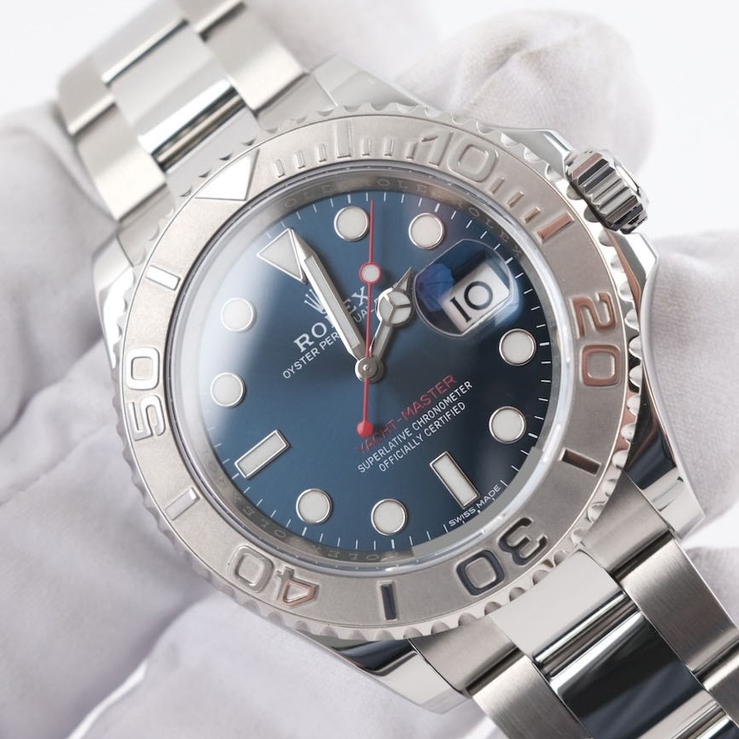 Rolex Yacht-Master 40 116622 - (4/8)